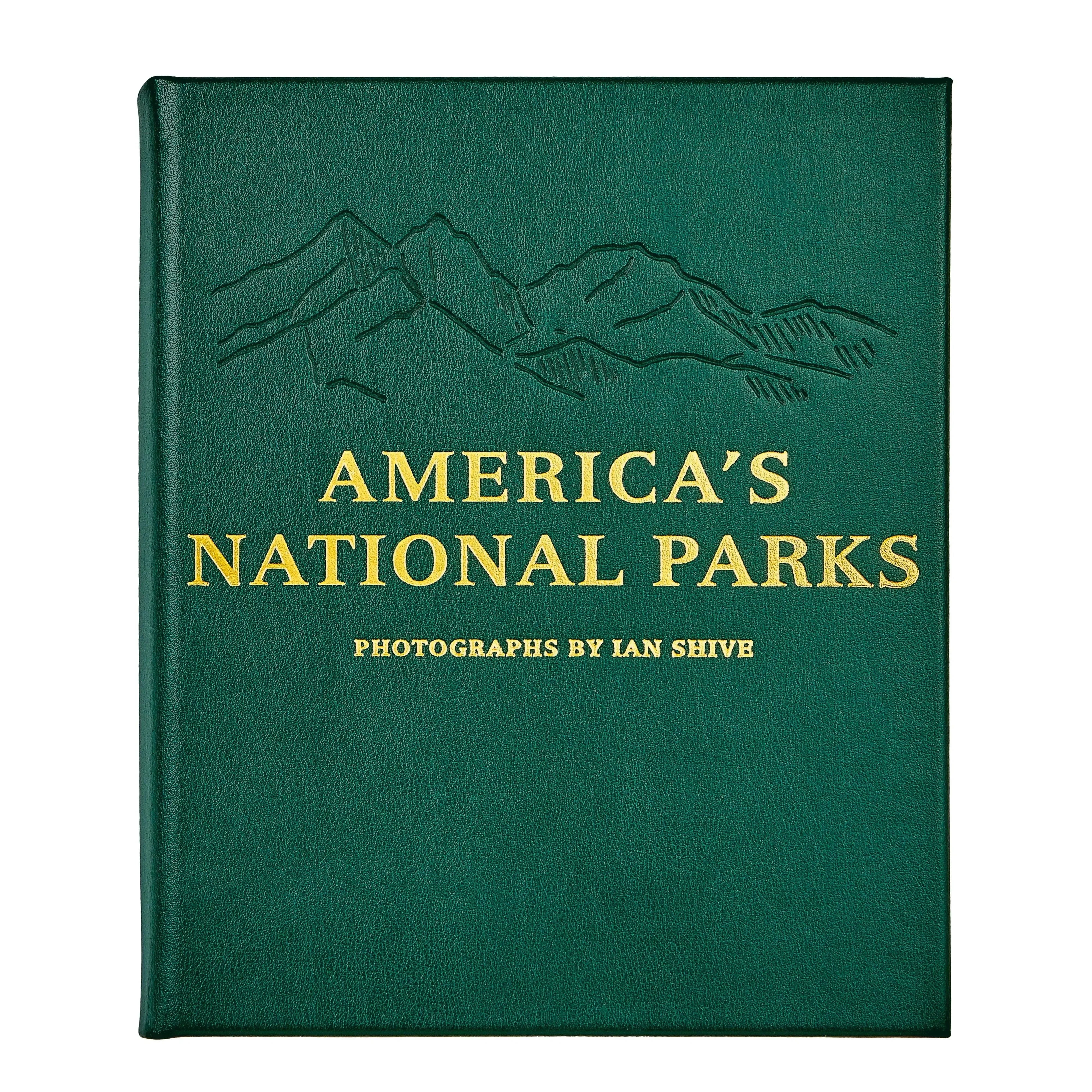 America's National Parks - The Mayfair Hall