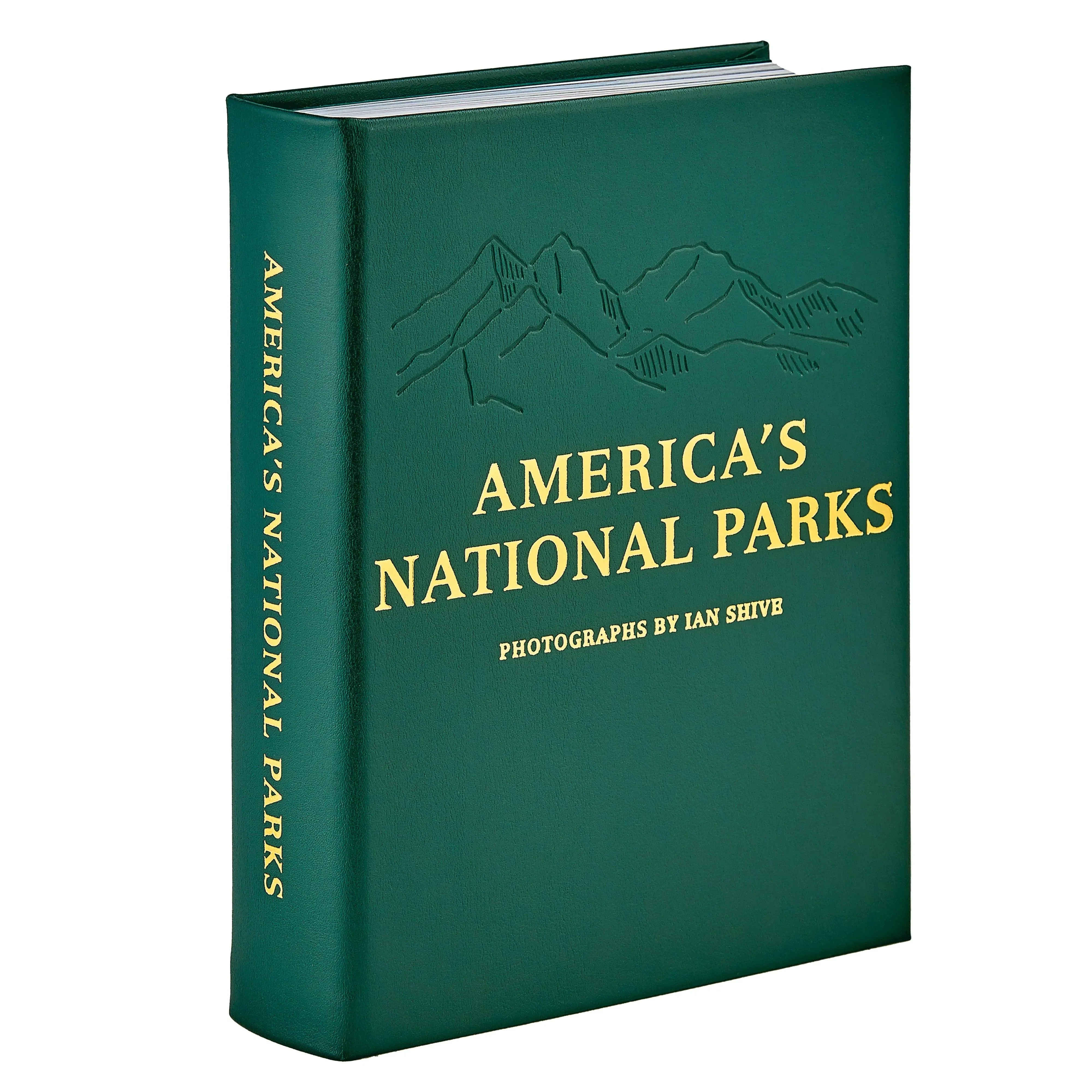 America's National Parks - The Mayfair Hall