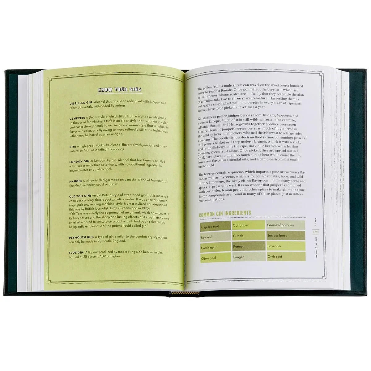 The Drunken Botanist - The Mayfair Hall