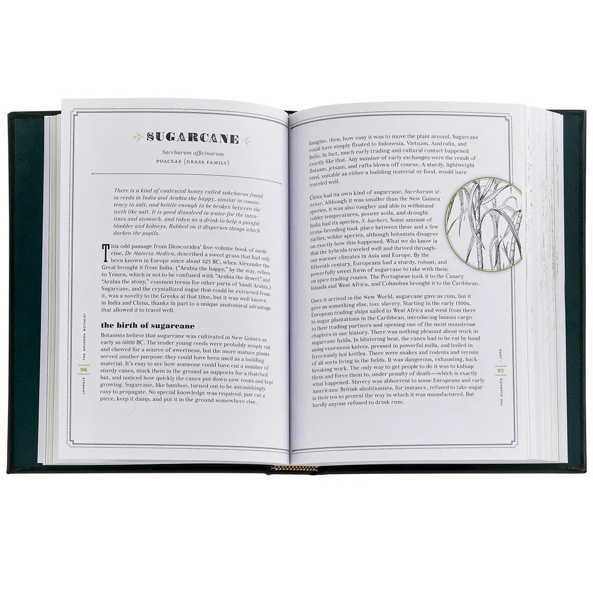 The Drunken Botanist - The Mayfair Hall