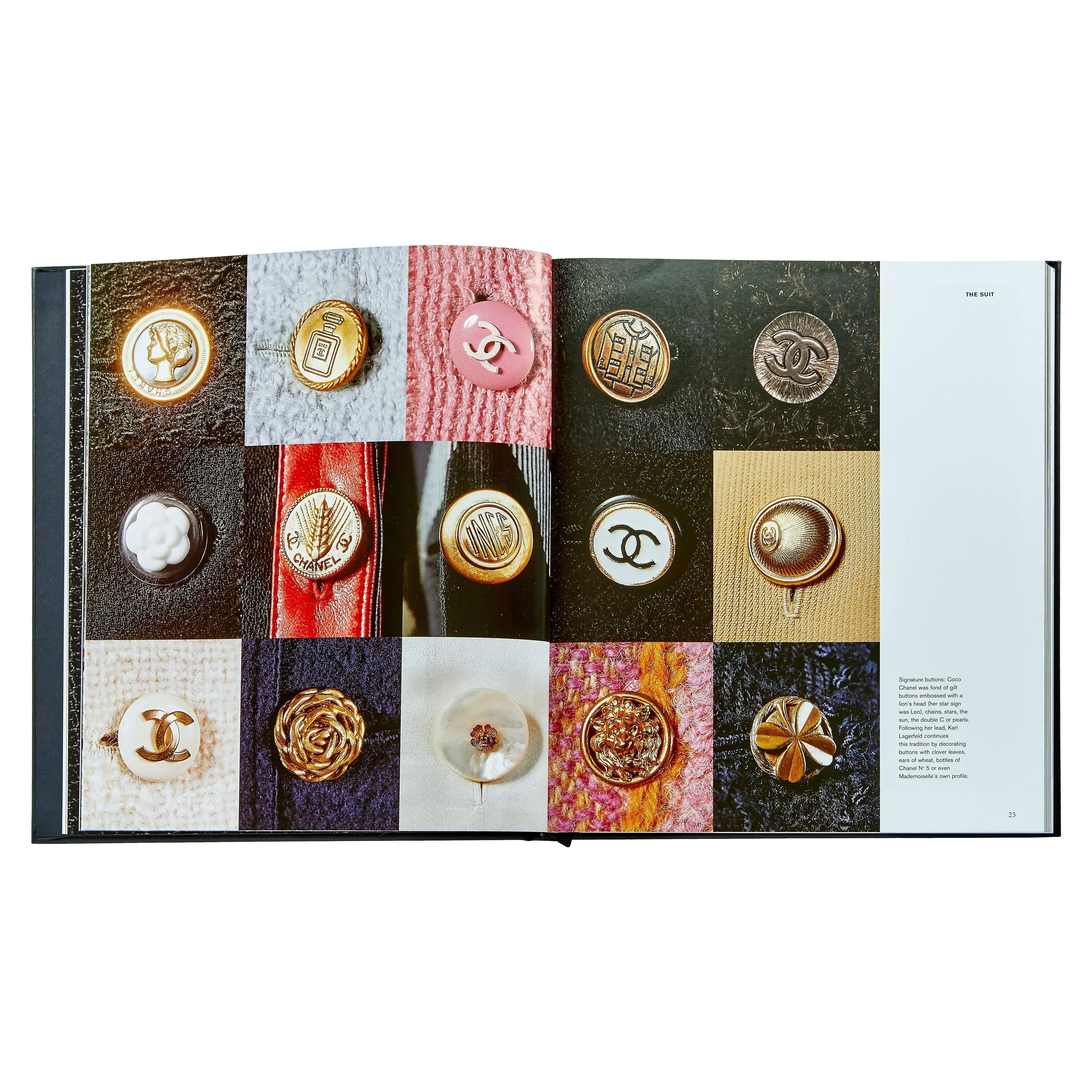 Chanel Collections and Creations - The Mayfair Hall