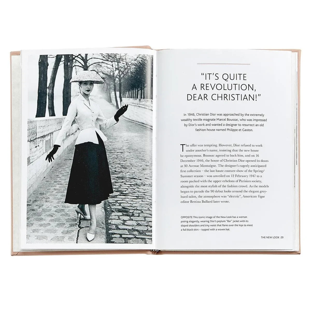 Little Book of Dior - The Mayfair Hall