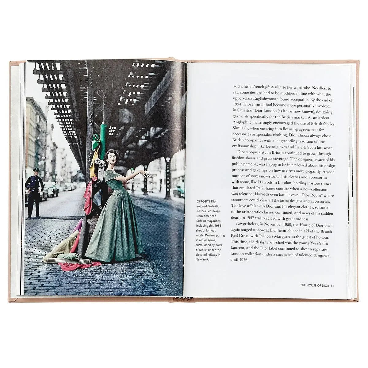 Little Book of Dior - The Mayfair Hall