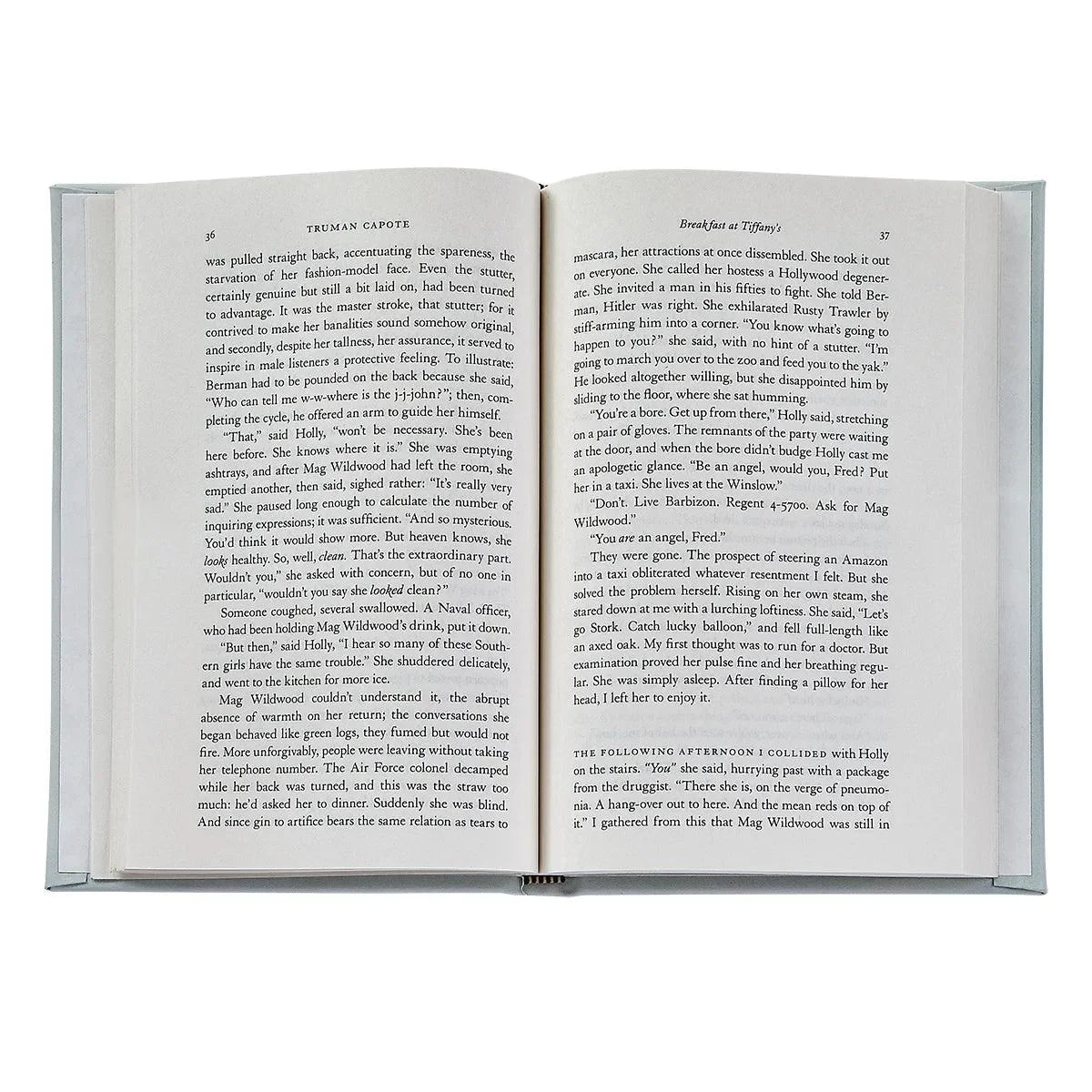 Breakfast at Tiffany's - The Mayfair Hall