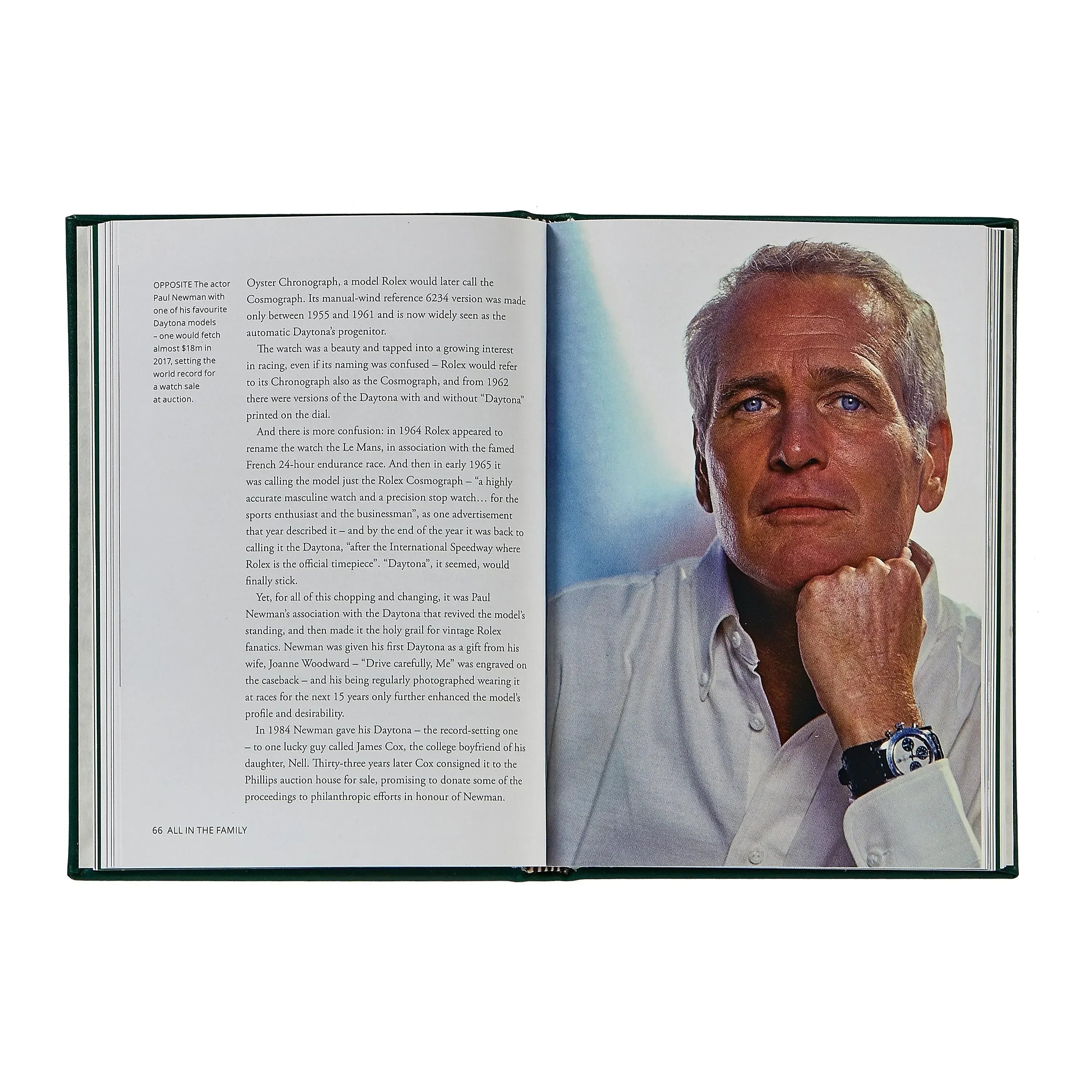 Little Book of Rolex - The Mayfair Hall