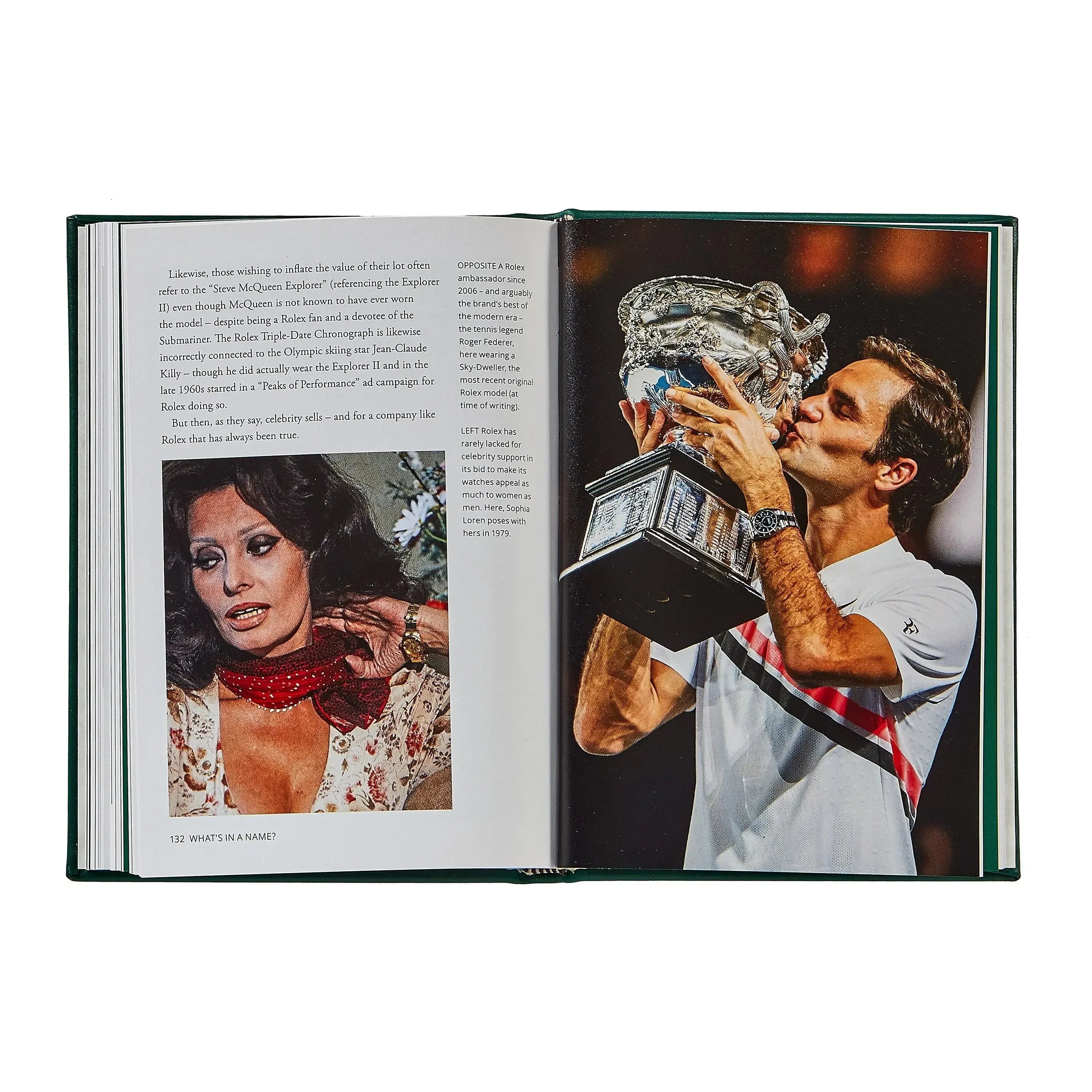 Little Book of Rolex - The Mayfair Hall