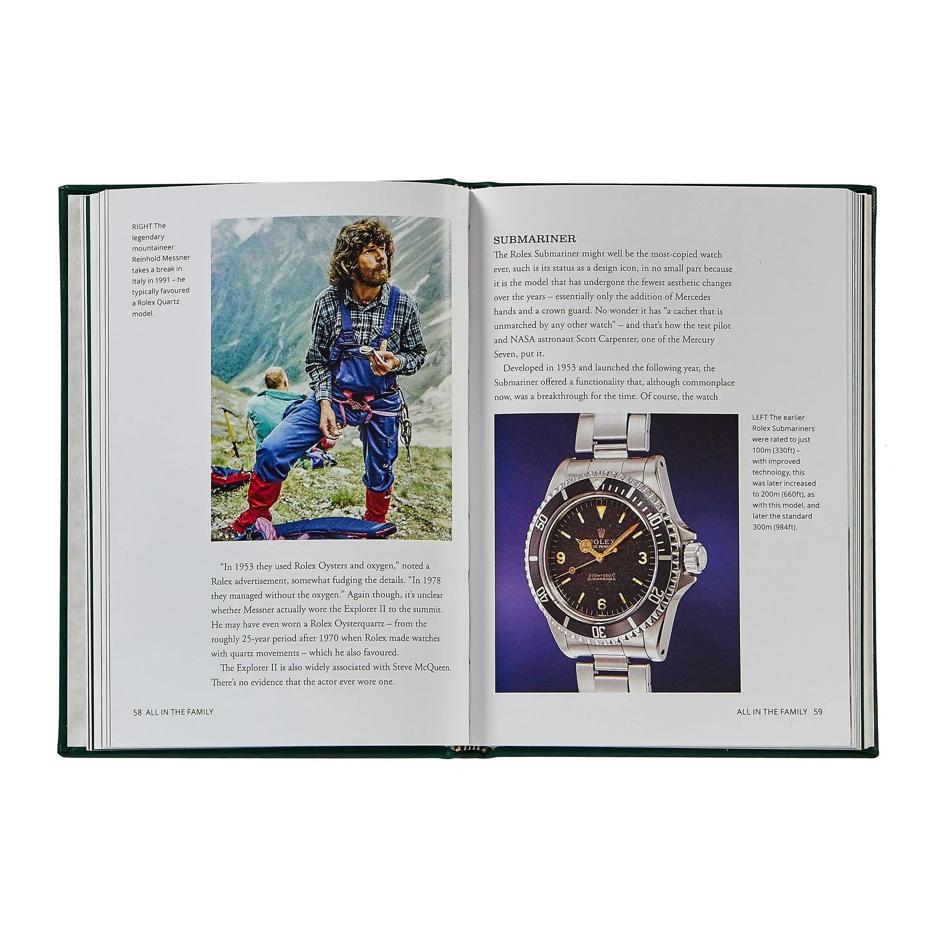 Little Book of Rolex - The Mayfair Hall