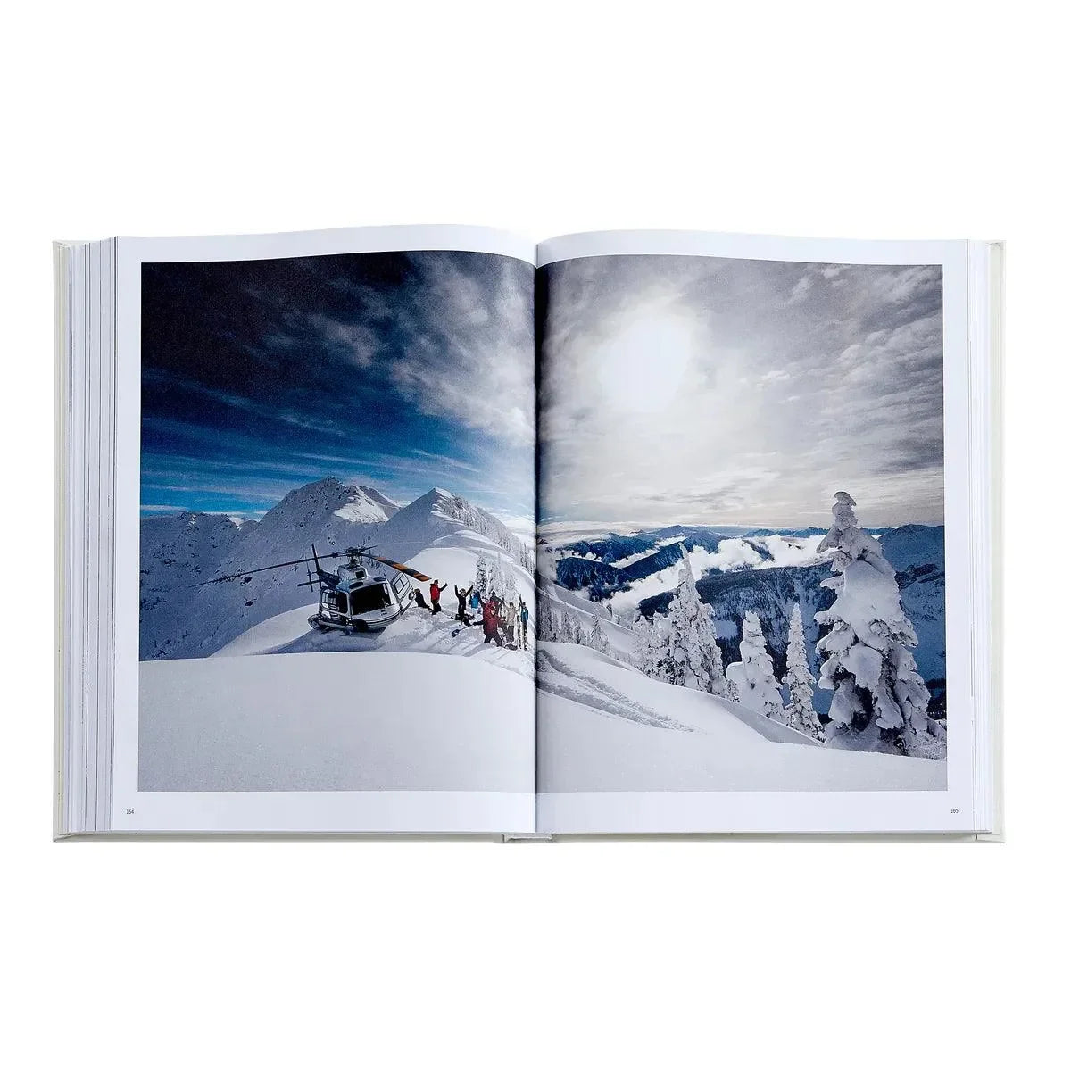 The Ultimate Ski Book - The Mayfair Hall