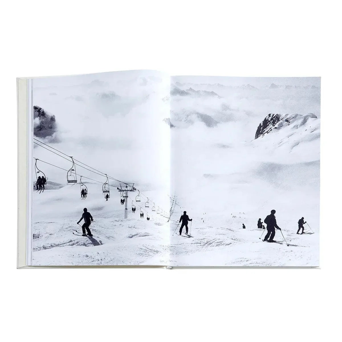 The Ultimate Ski Book - The Mayfair Hall