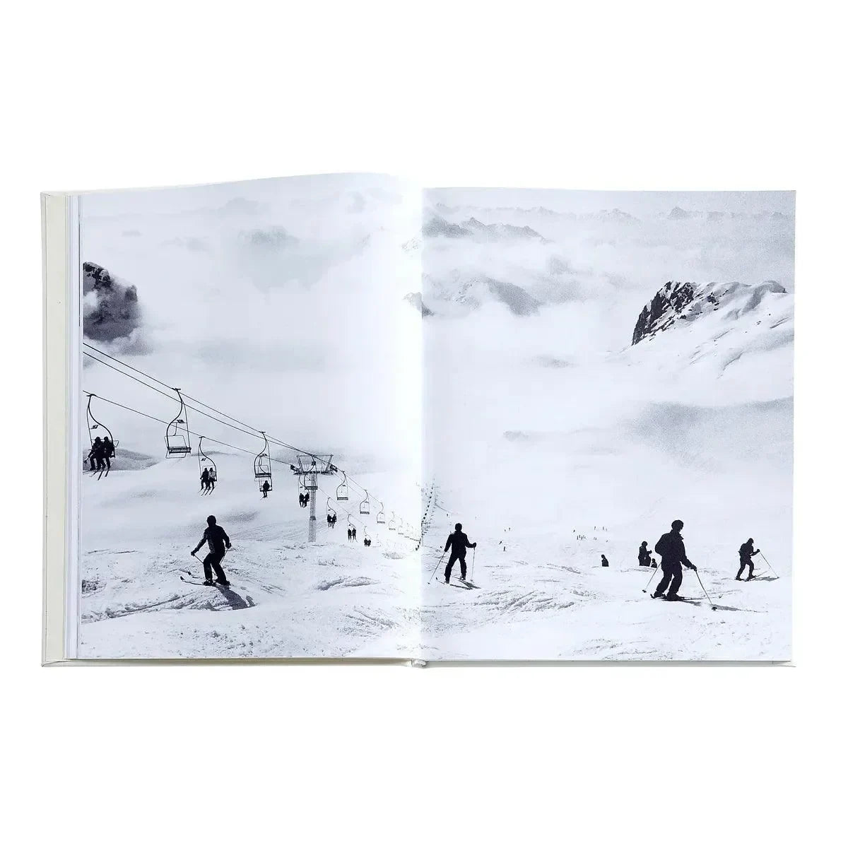 The Ultimate Ski Book - The Mayfair Hall