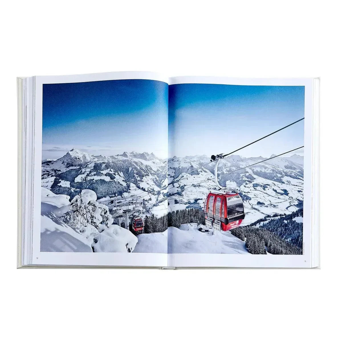The Ultimate Ski Book - The Mayfair Hall