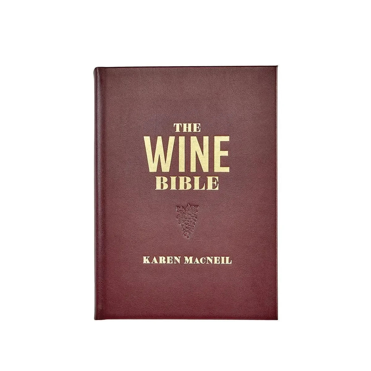The Wine Bible - The Mayfair Hall