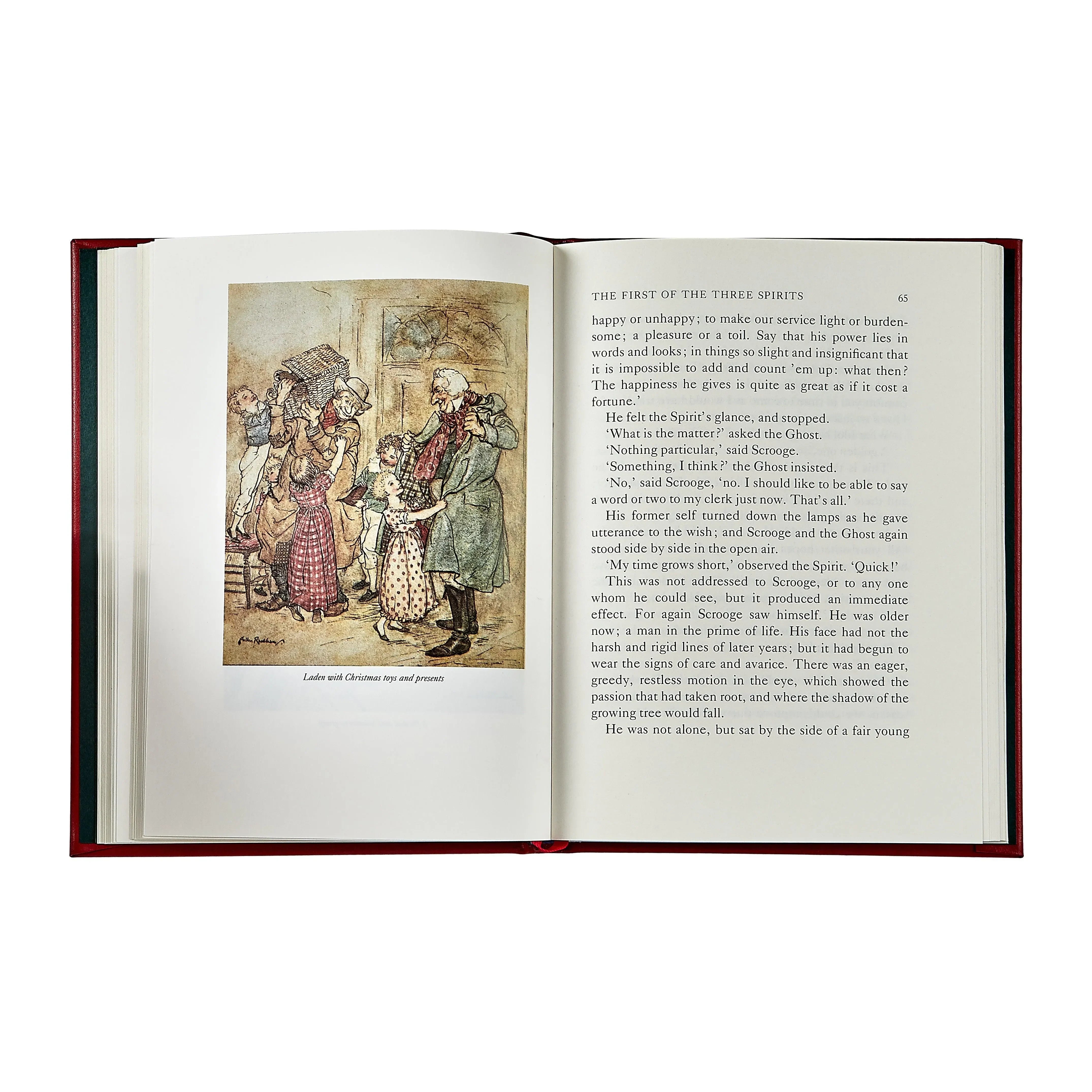 A Christmas Carol - The Mayfair Hall