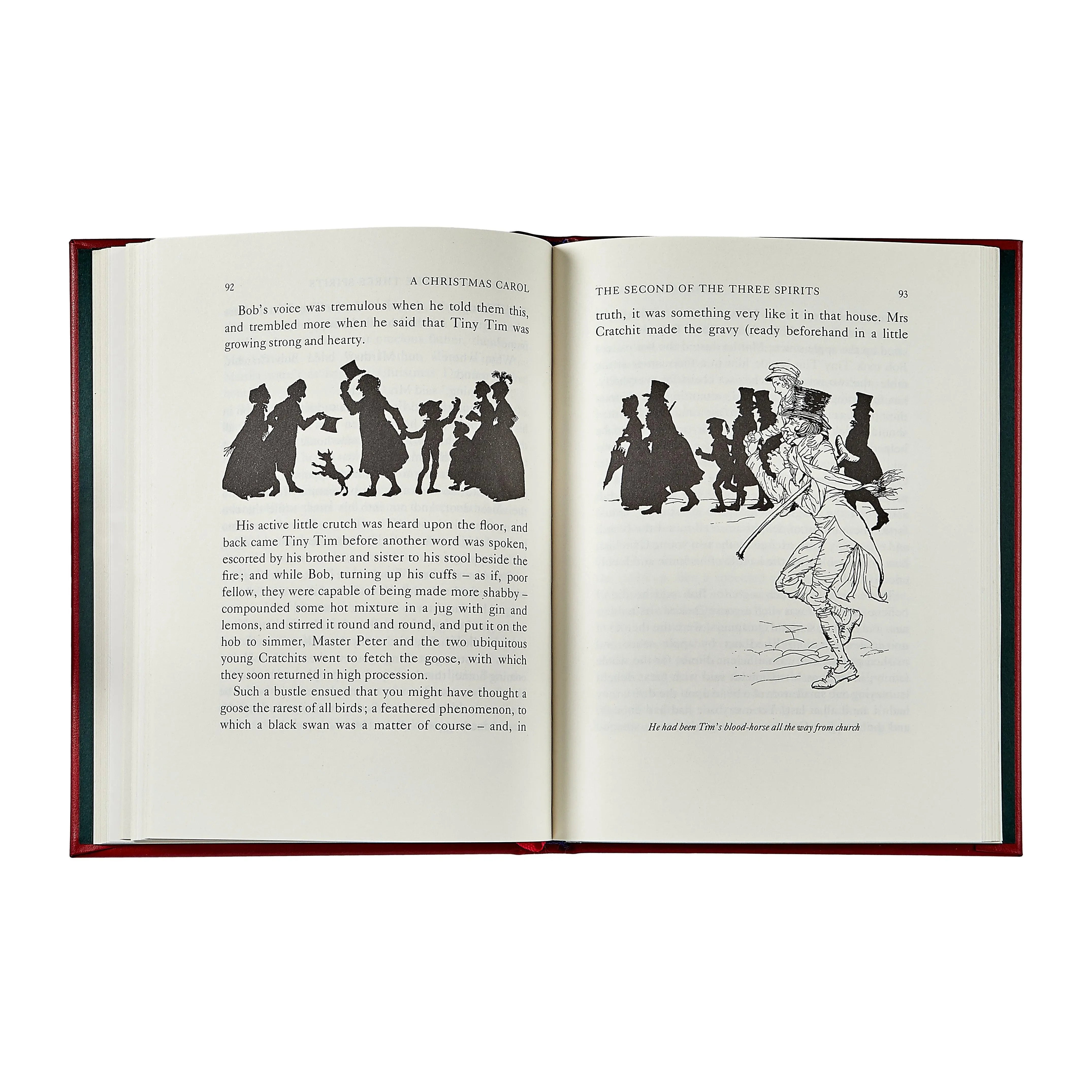 A Christmas Carol - The Mayfair Hall