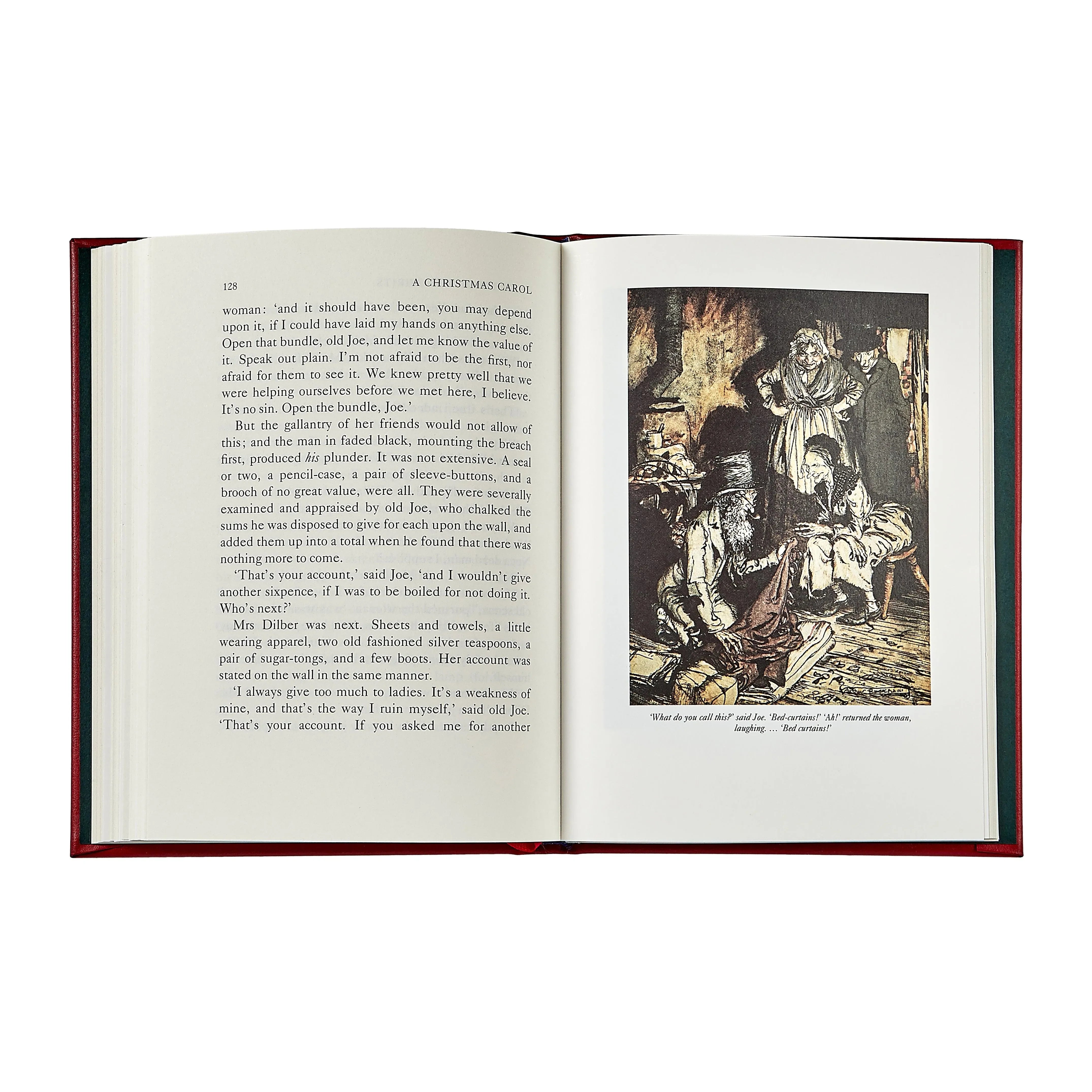 A Christmas Carol - The Mayfair Hall