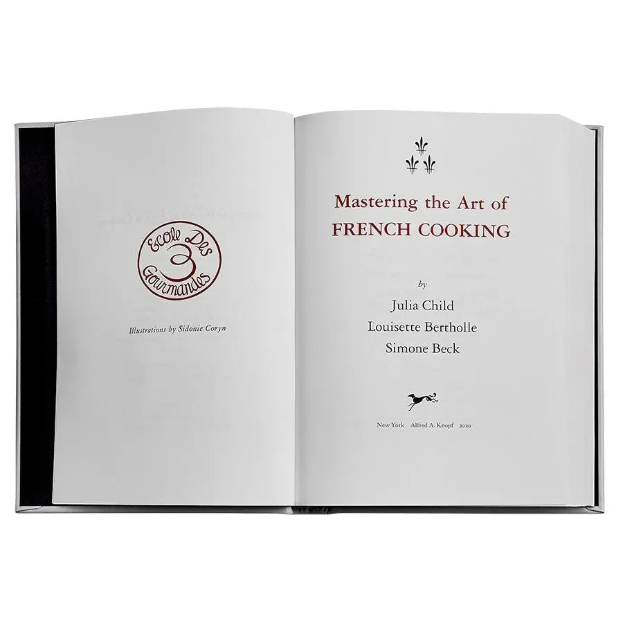 Julia Child - The Mayfair Hall