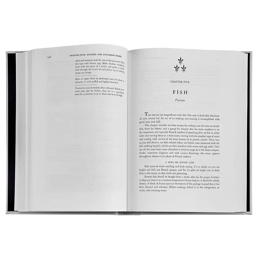 Julia Child - The Mayfair Hall