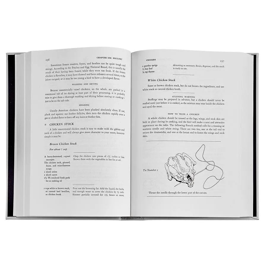 Julia Child - The Mayfair Hall