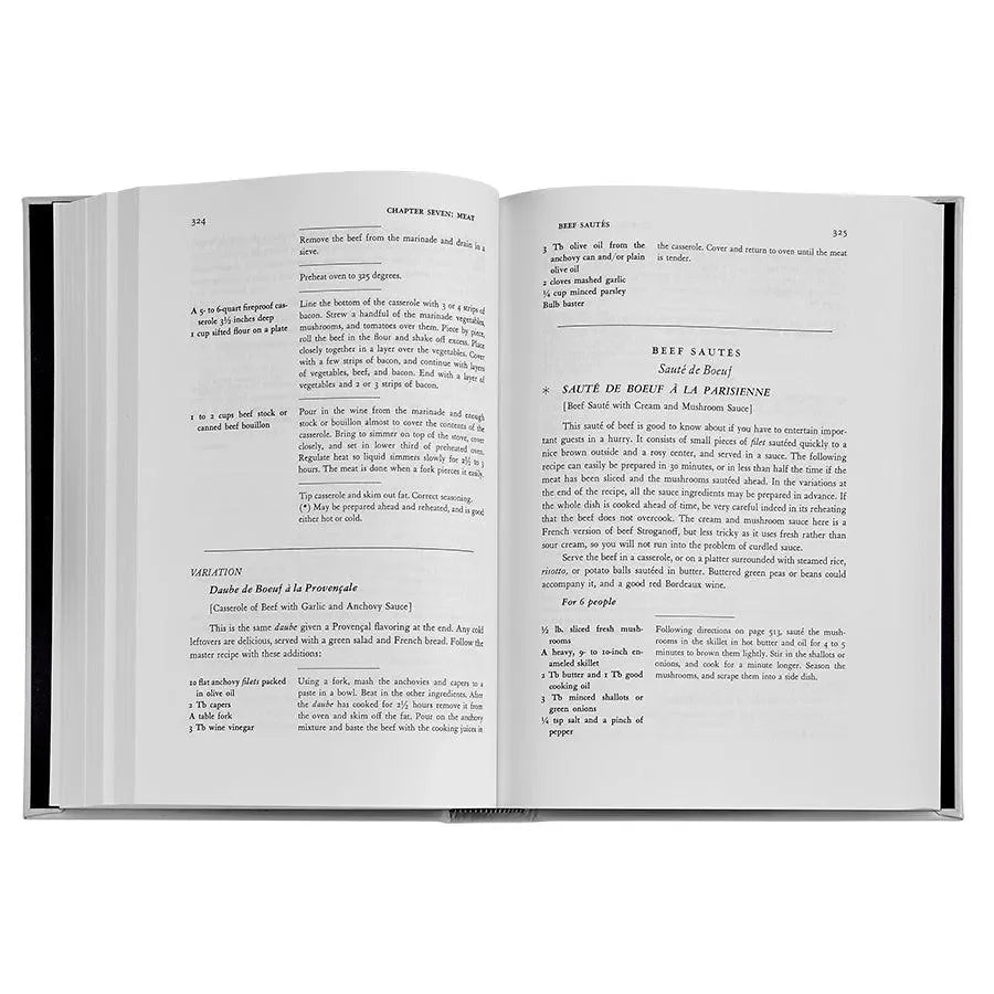 Julia Child - The Mayfair Hall