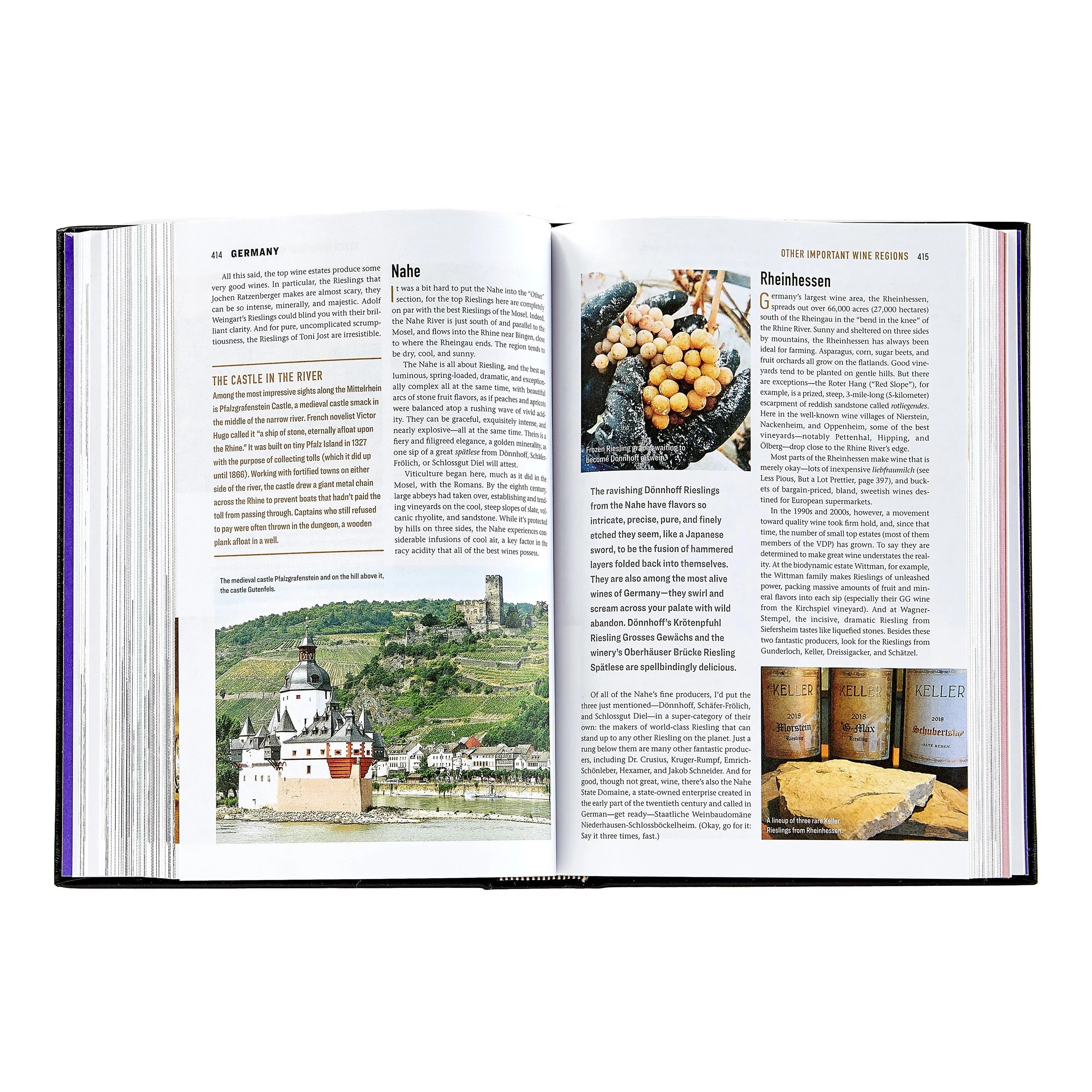 Graphic Image The Wine Bible