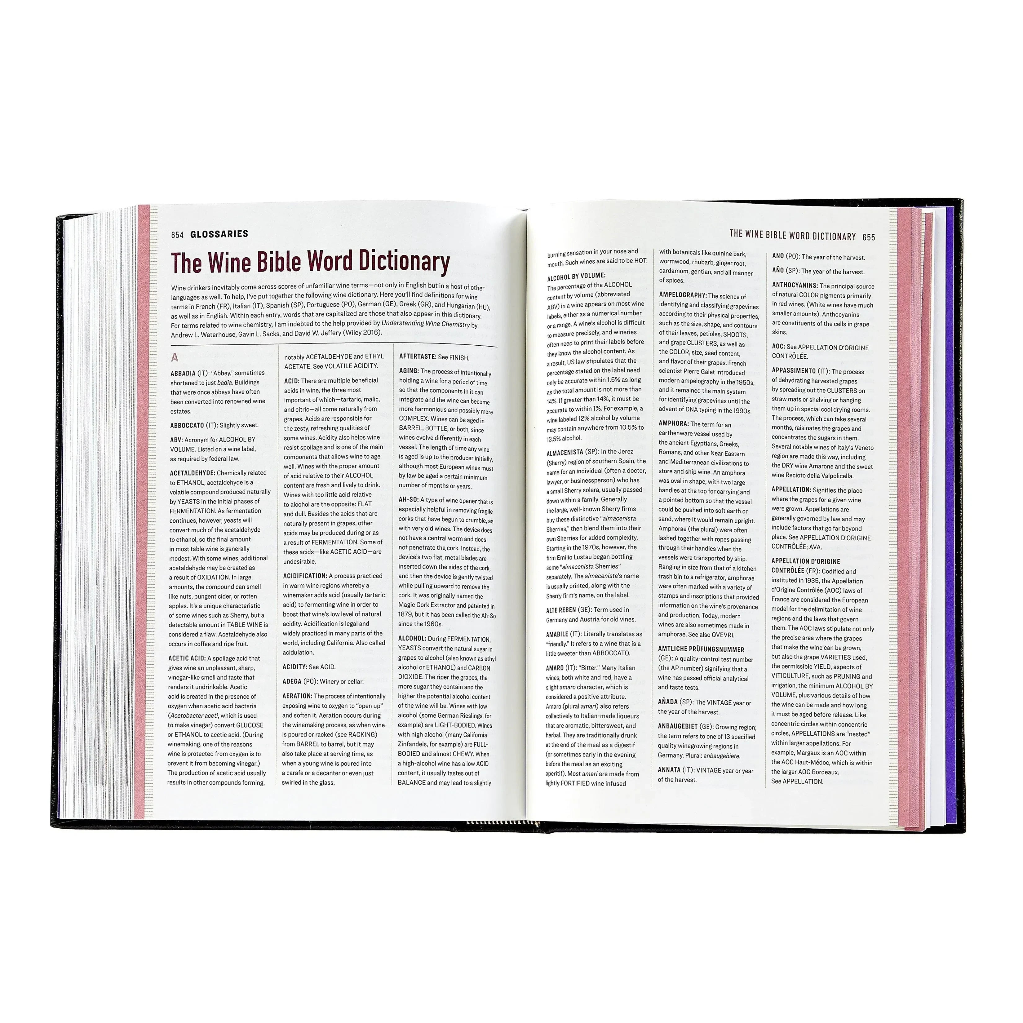 The Wine Bible - The Mayfair Hall