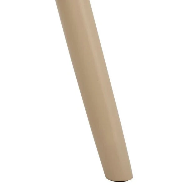 Omaha Wood Counter Stool in Khaki
