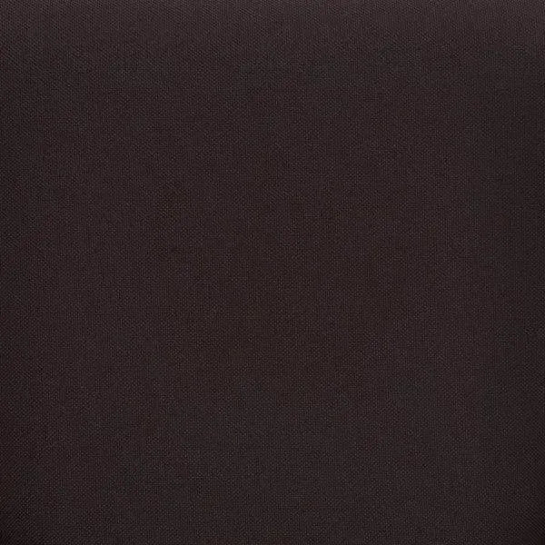 Gianni Rattan Counter Stool in Brown with Wooden Legs - The Mayfair Hall