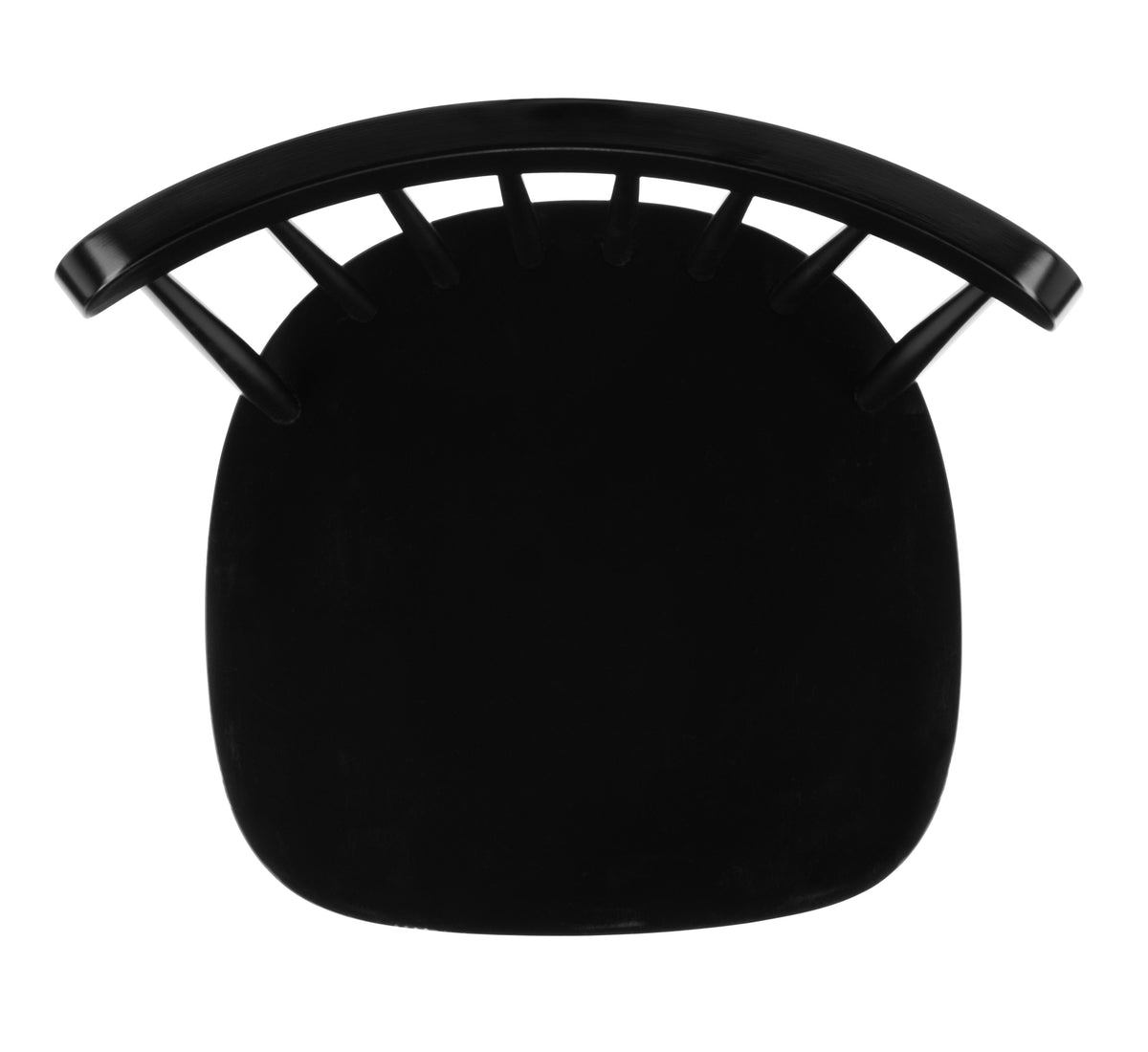 Galena Bar Stool in Black