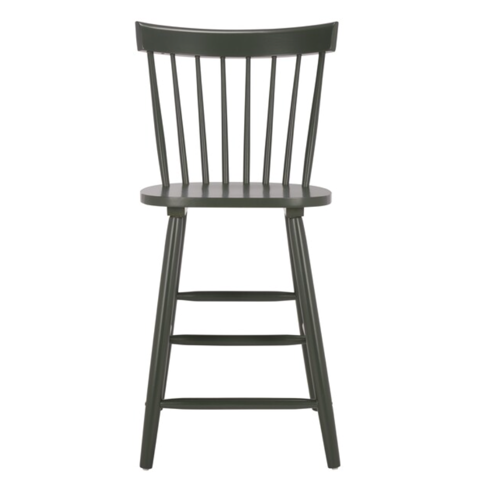 Providence Counter Stool in Dusty Green (Set of 2)
