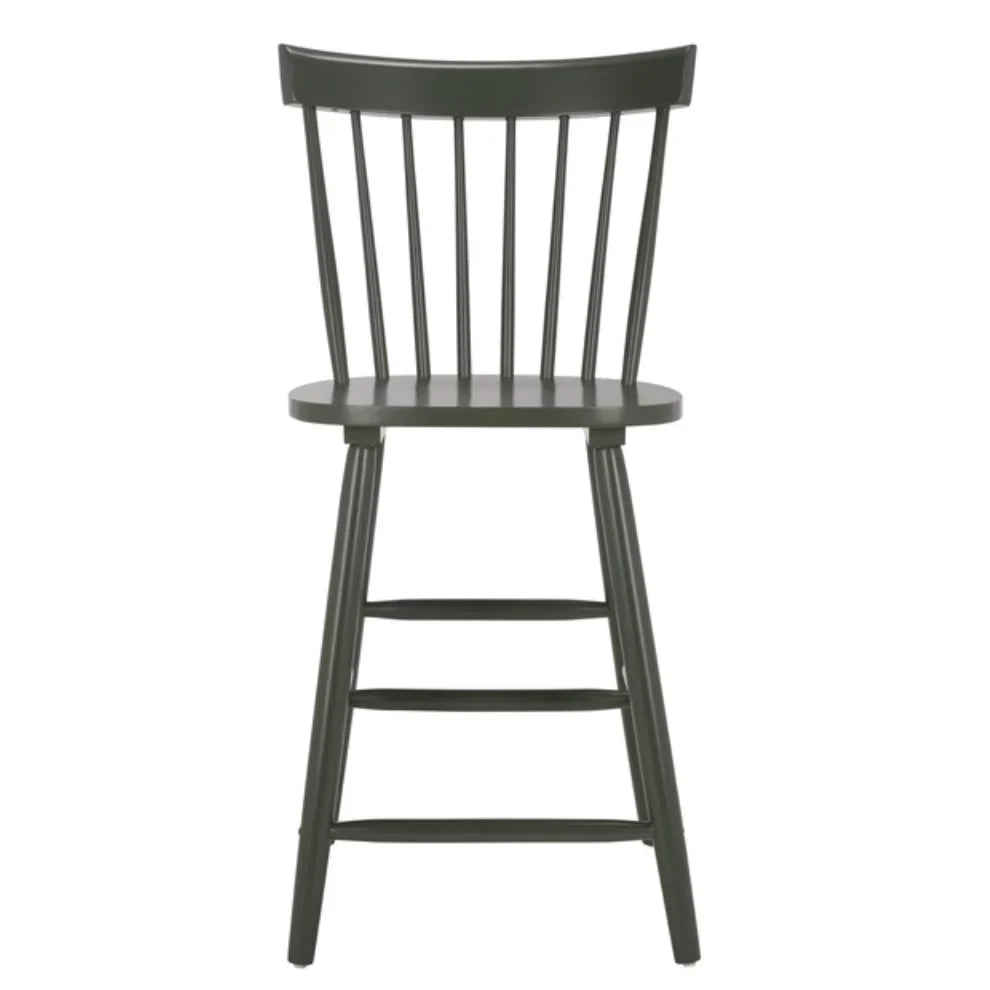 Providence Counter Stool in Dusty Green (Set of 2)