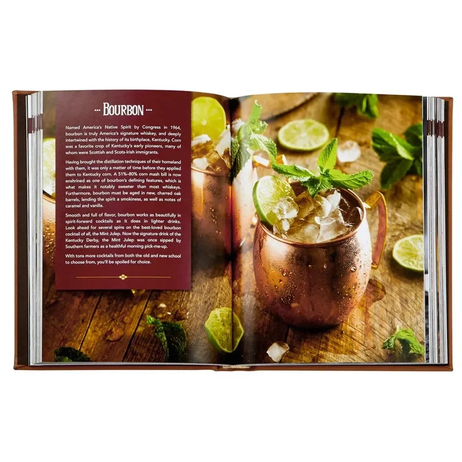 Whiskey Cocktails - The Mayfair Hall