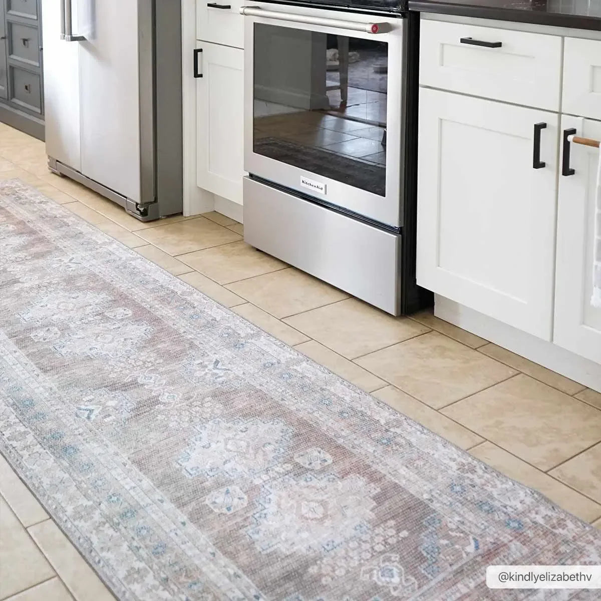 Baltinglass Washable Area Rug - The Mayfair Hall