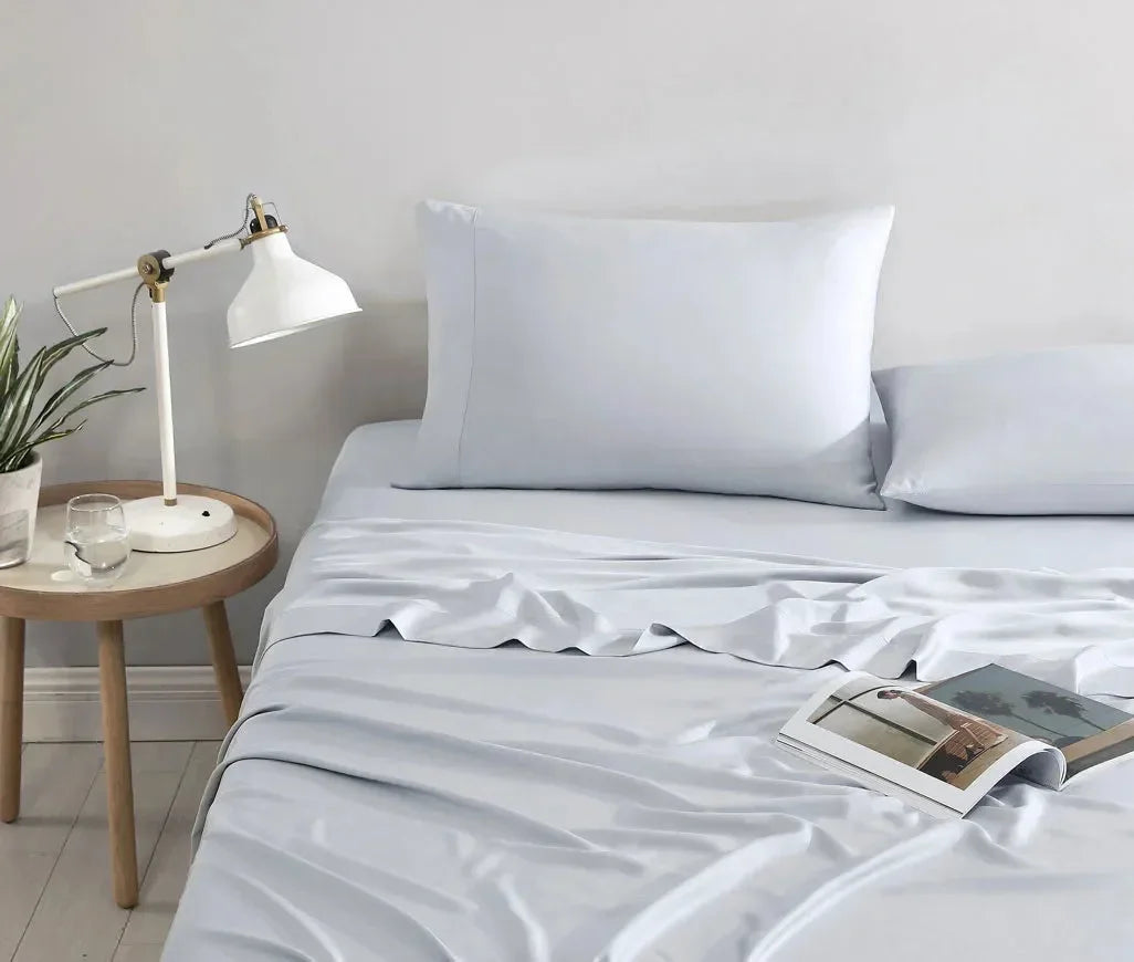 Natural Premium Bamboo Top Sheet - The Mayfair Hall