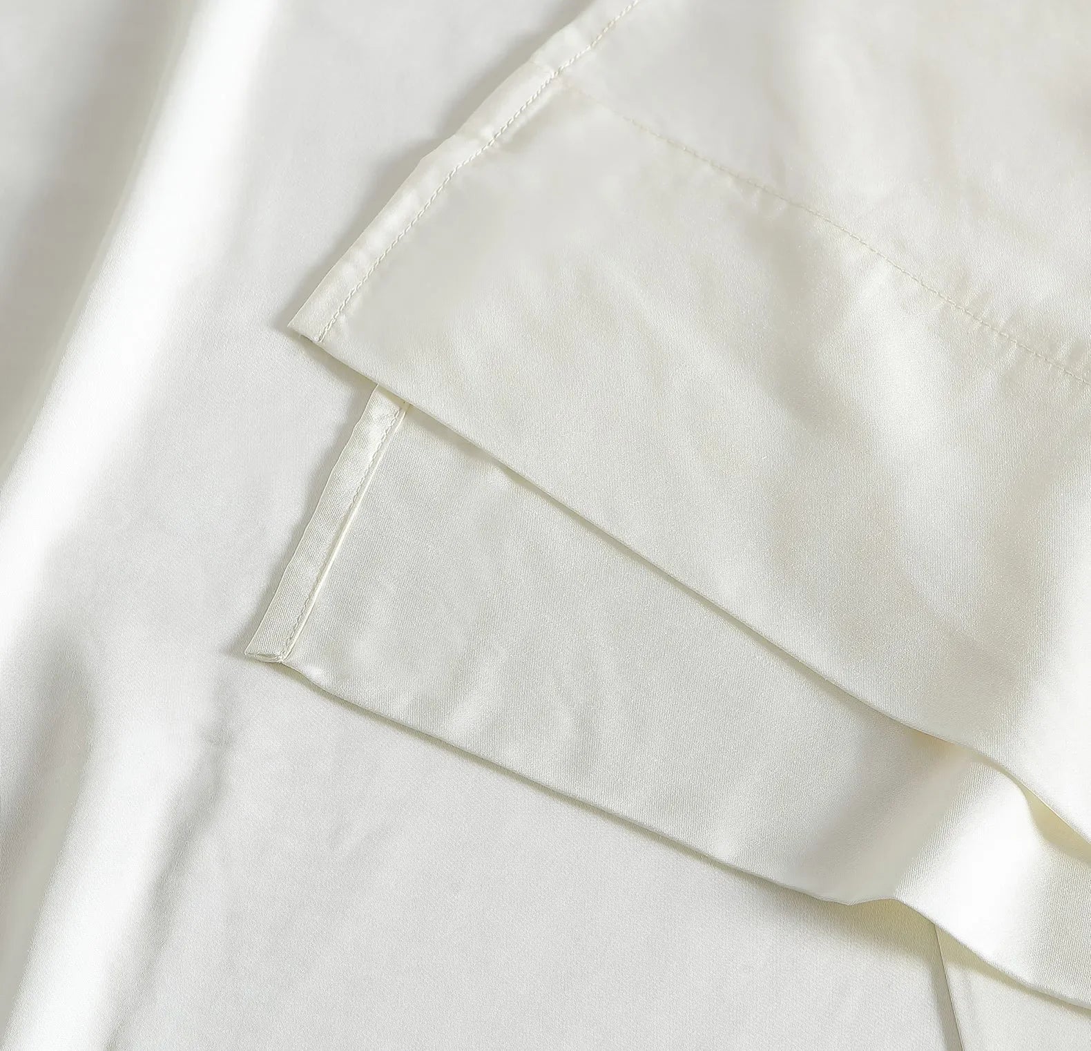Natural Premium Bamboo Top Sheet - The Mayfair Hall