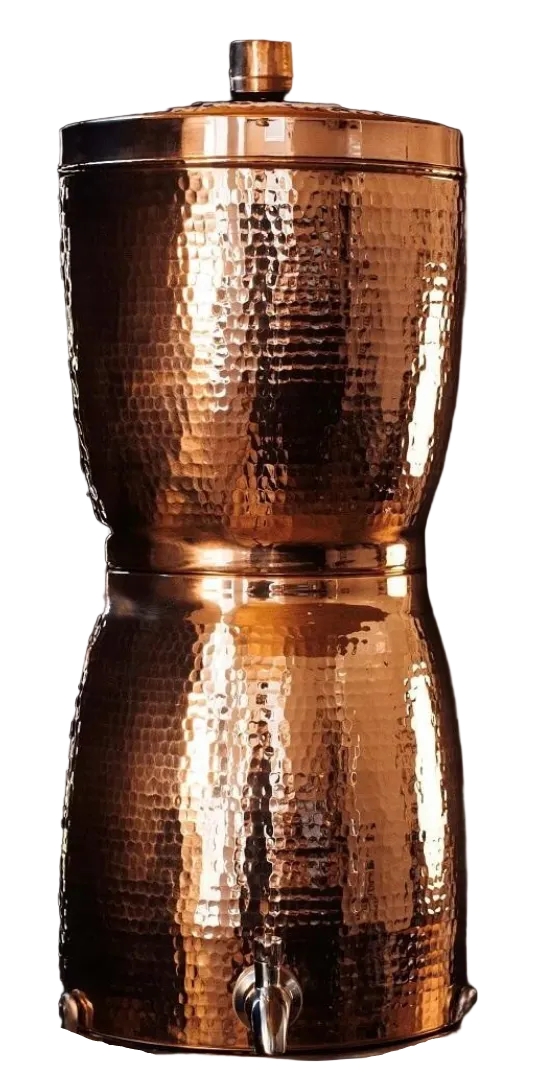 Sana Vida Copper Water Filtration Systems