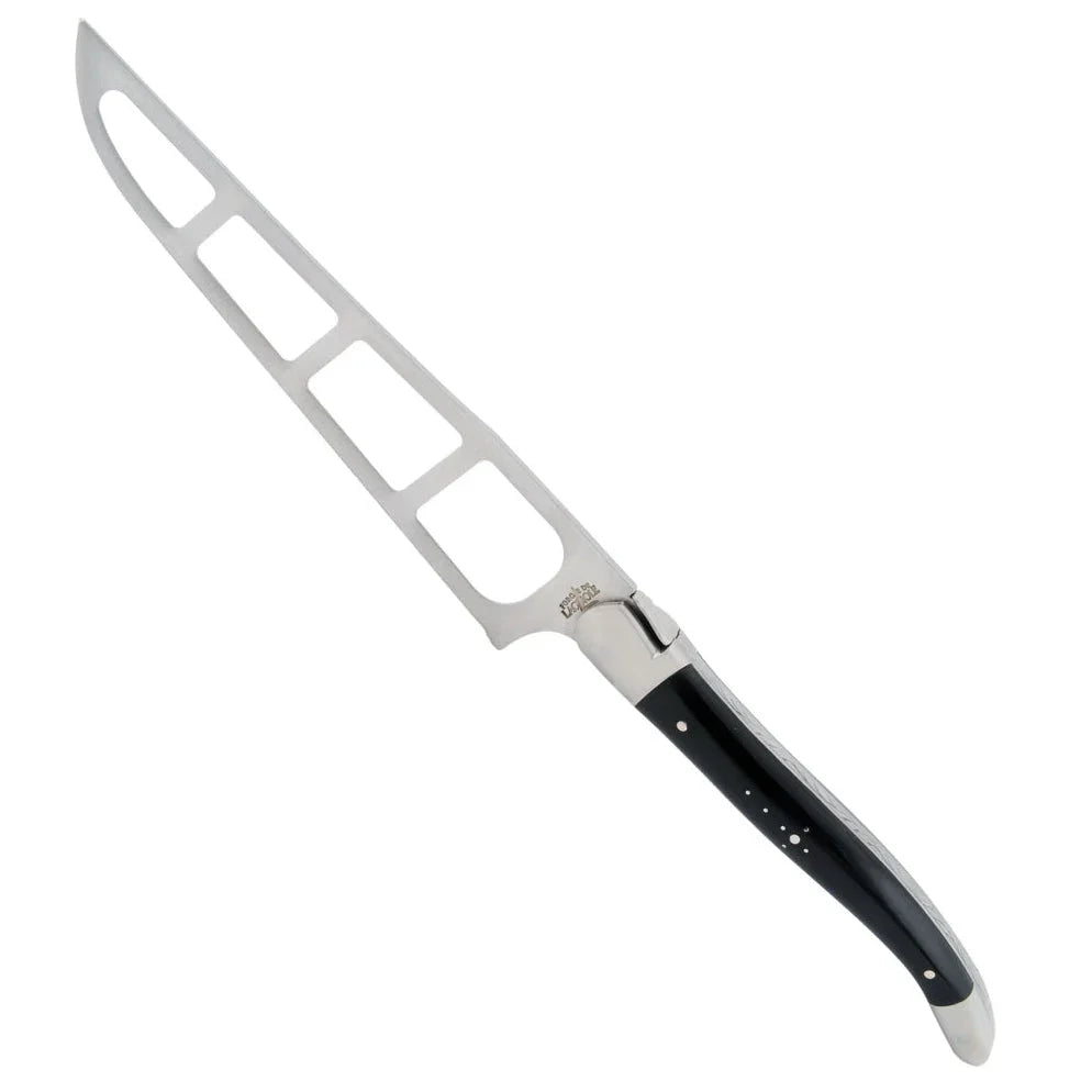 Barthélemy Cheese Knife - Ebony Handle - The Mayfair Hall