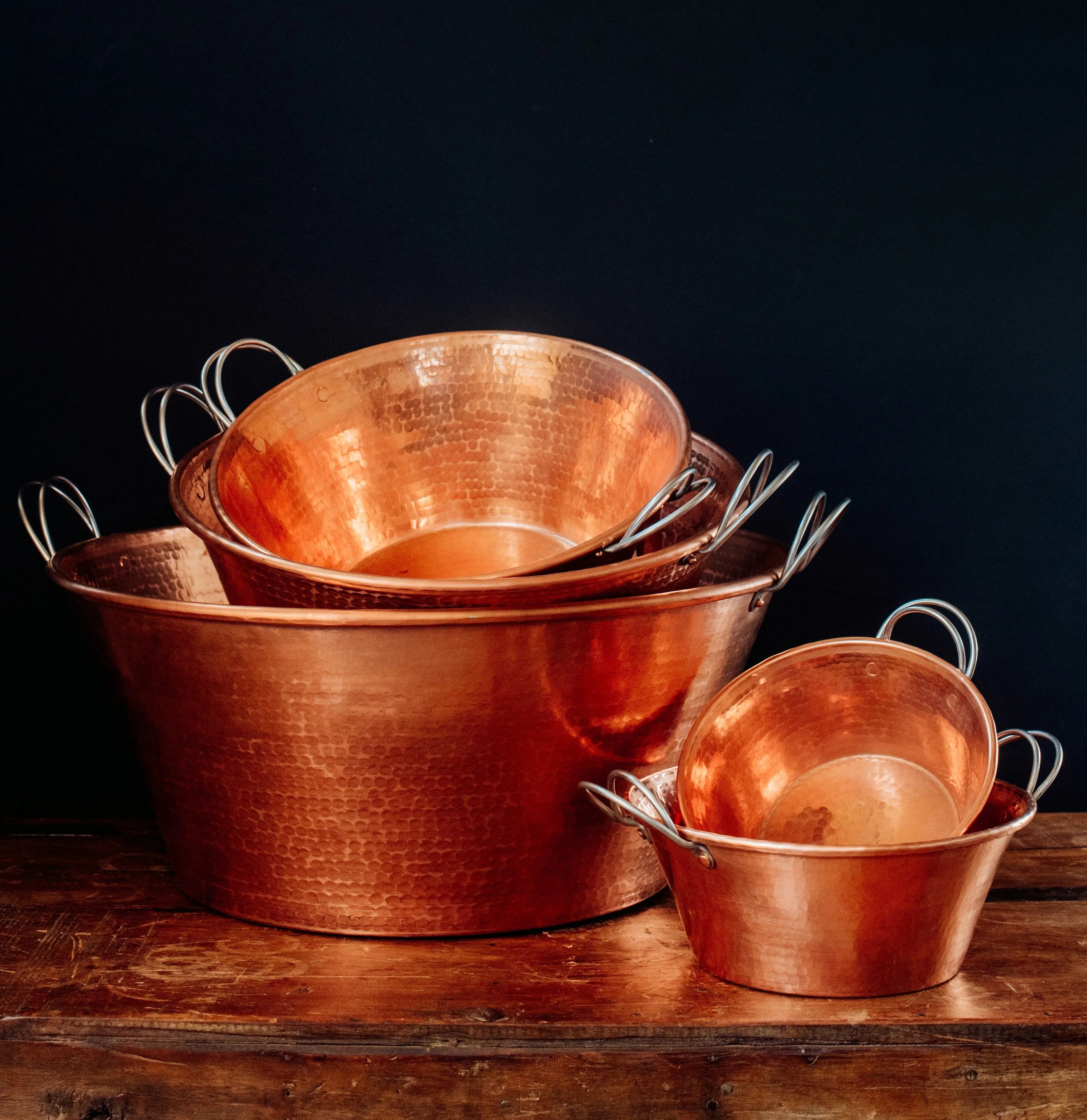 Permian Copper Basins - The Mayfair Hall