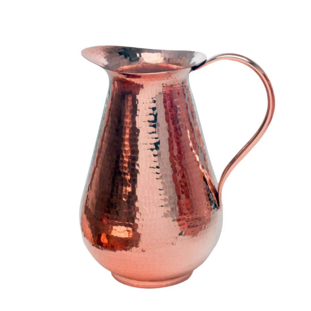 Bisotun Copper Water Pitcher - The Mayfair Hall