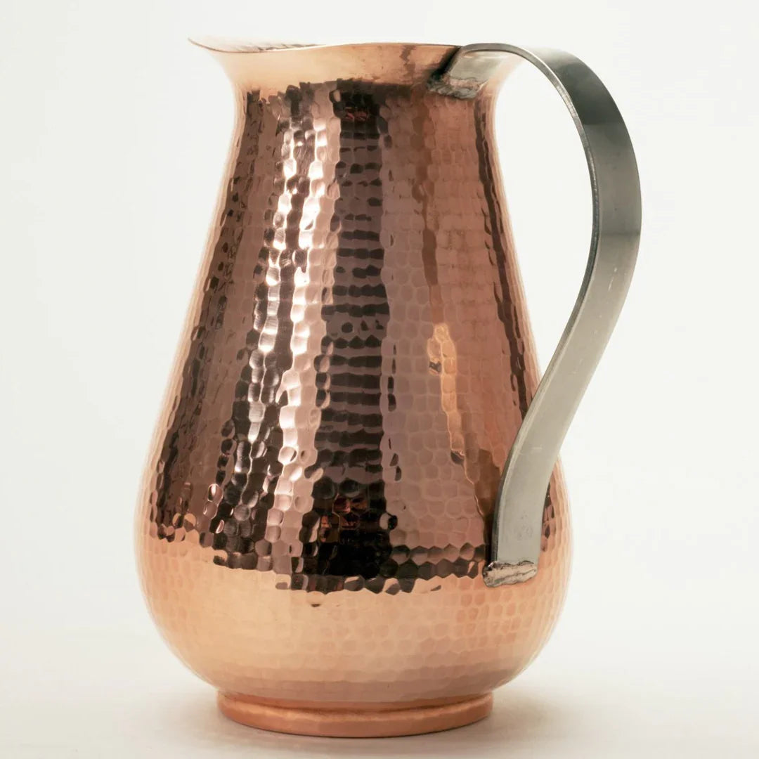 Bisotun Copper Water Pitcher - The Mayfair Hall