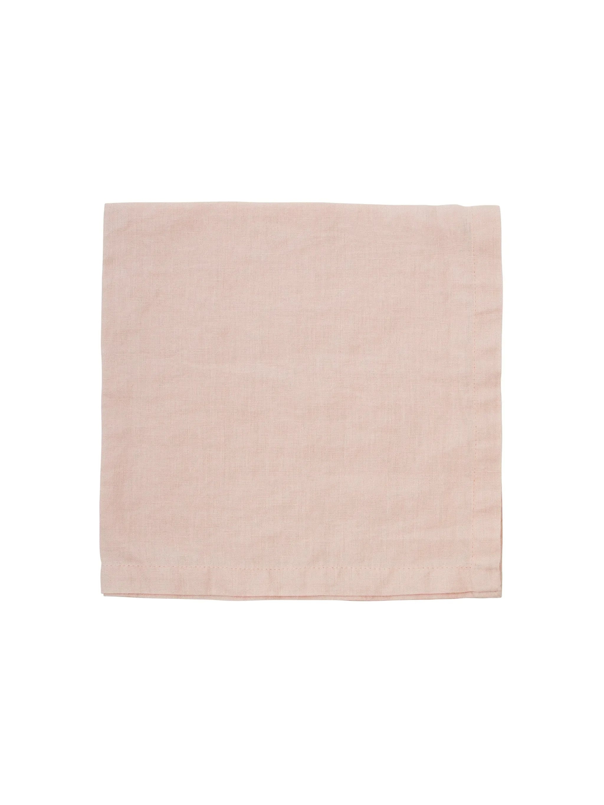 Linen Collection in Blush - The Mayfair Hall