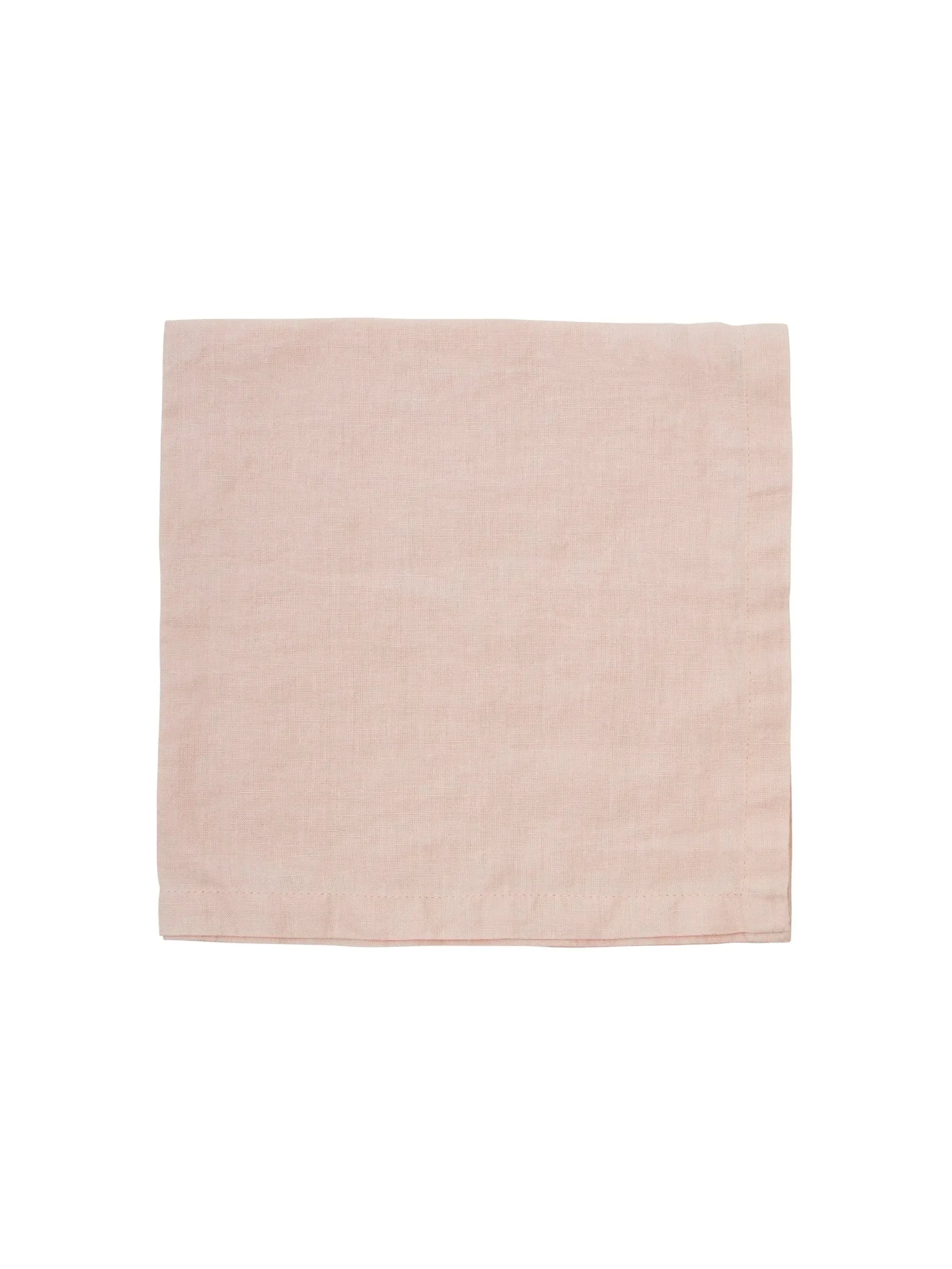 Linen Collection in Blush - The Mayfair Hall