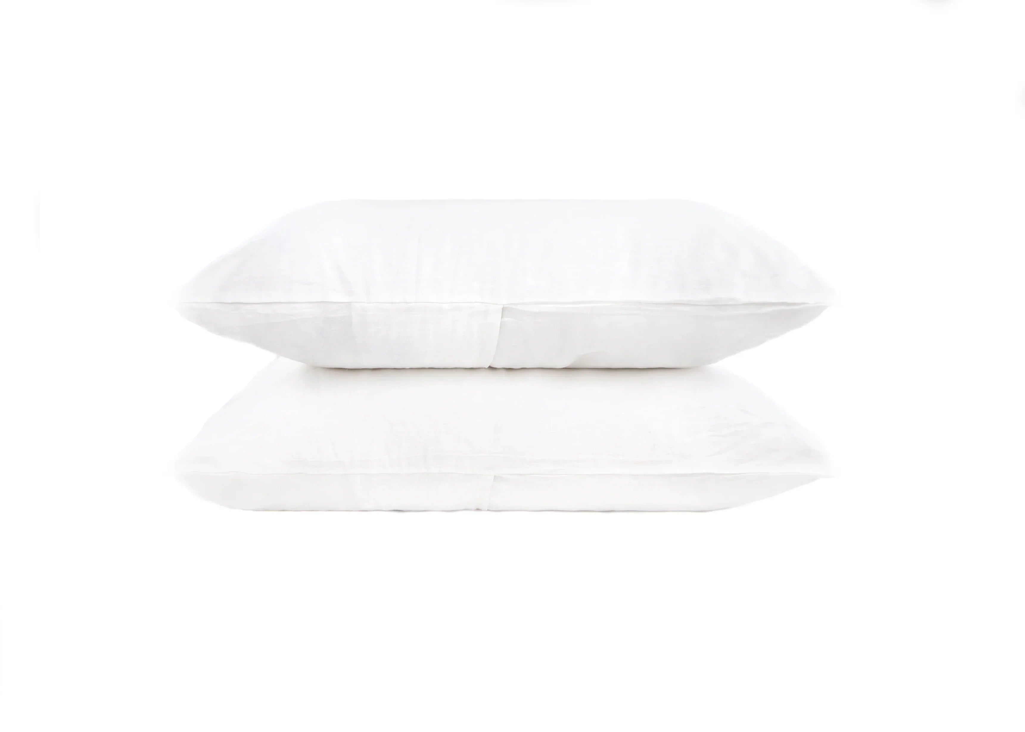 Washed Linen Pillowcase (Pair) - The Mayfair Hall