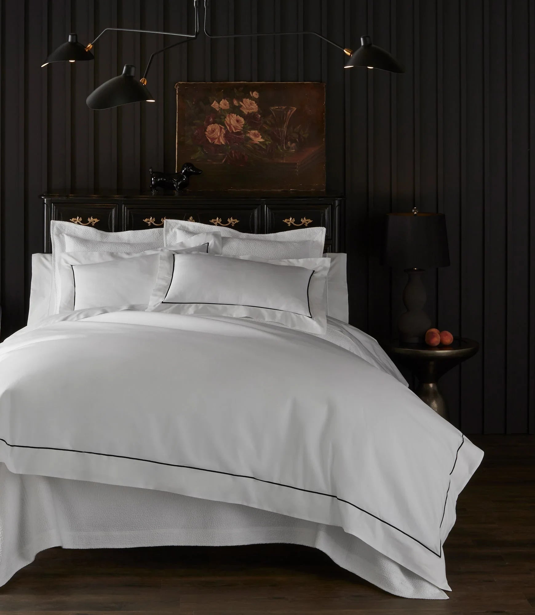 Boutique Percale Duvet Cover