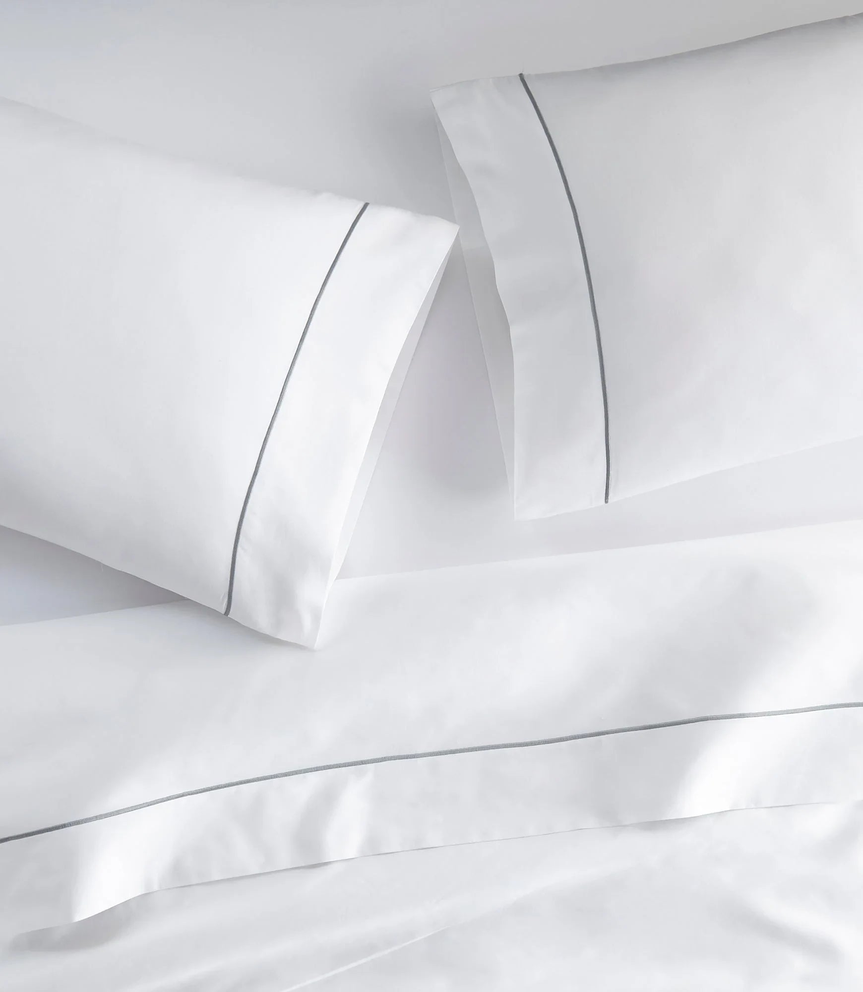 Boutique Percale Flat Sheet