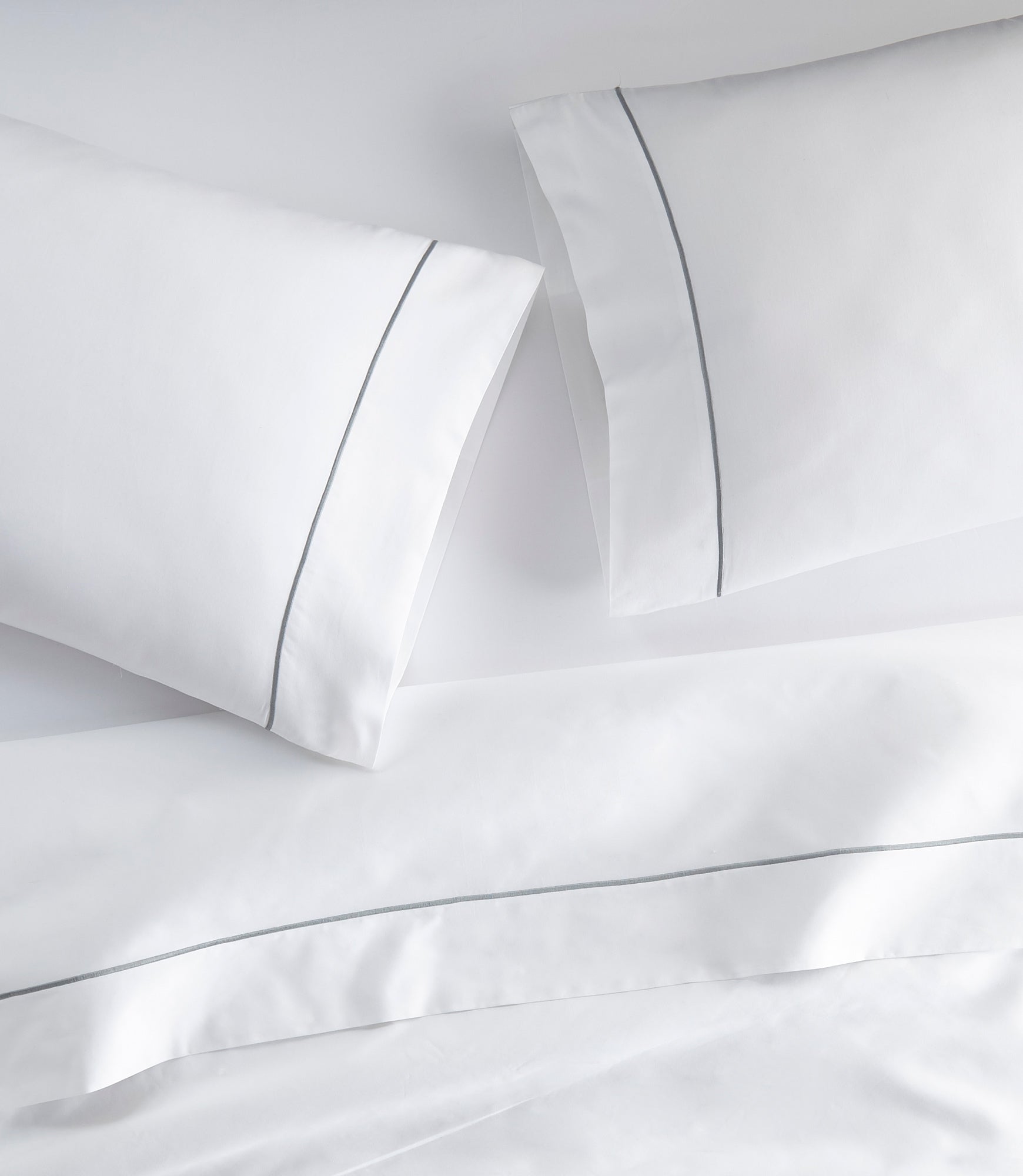 Boutique Percale Pillowcases