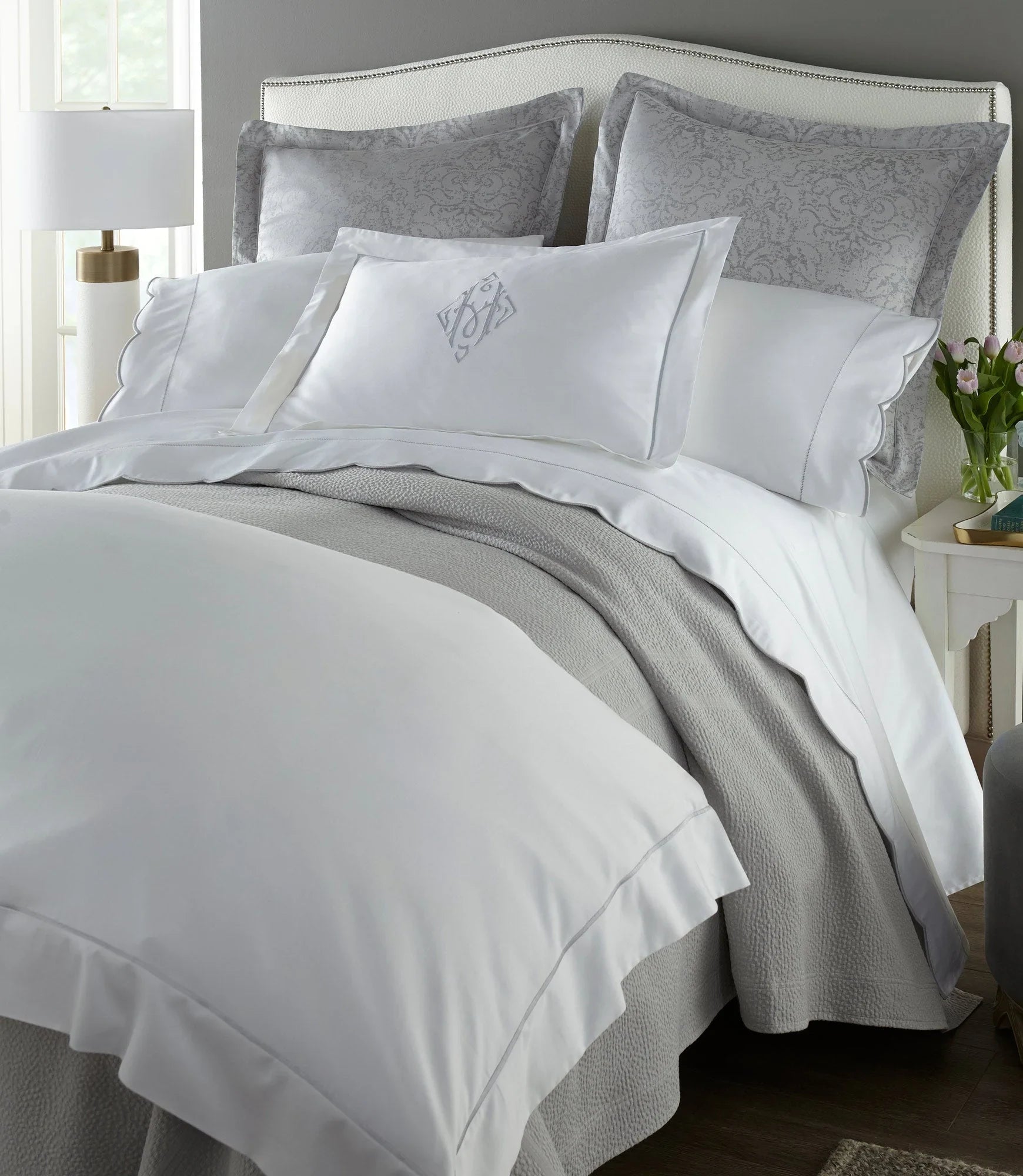 Boutique Percale Sham