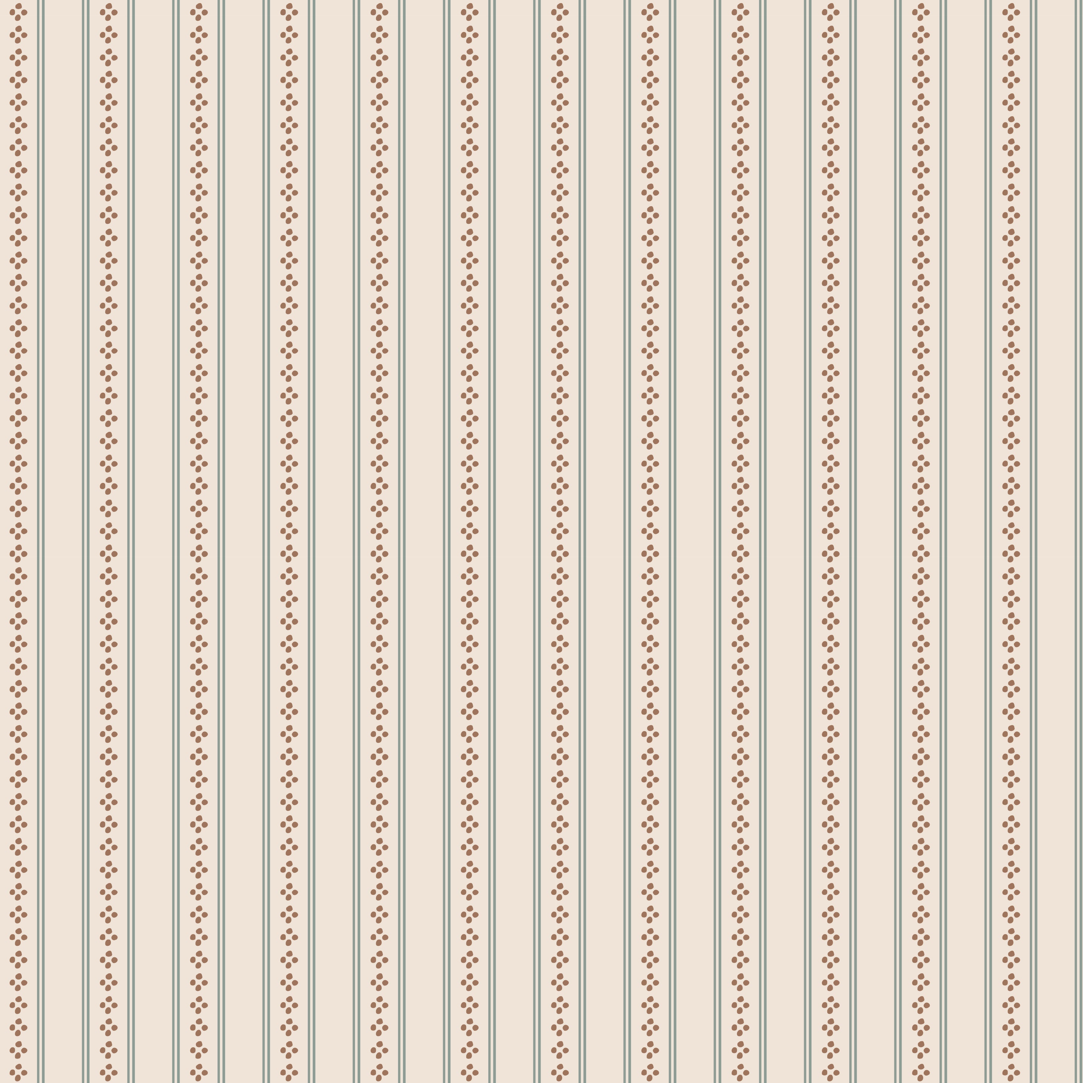 Bridger Wallpaper by The Rosenborg Company