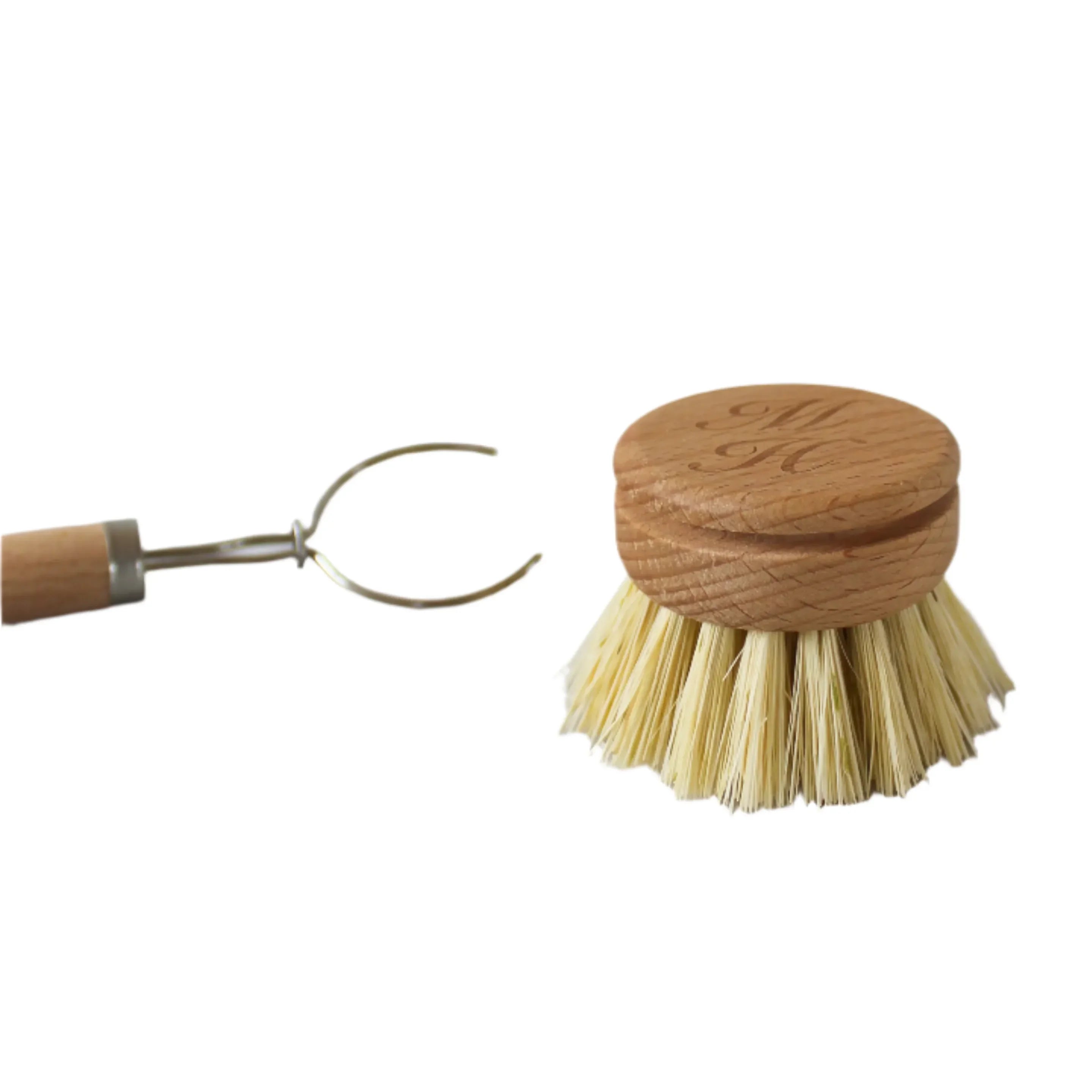 Compostable Dish Brush Head Replacement - The Mayfair Hall