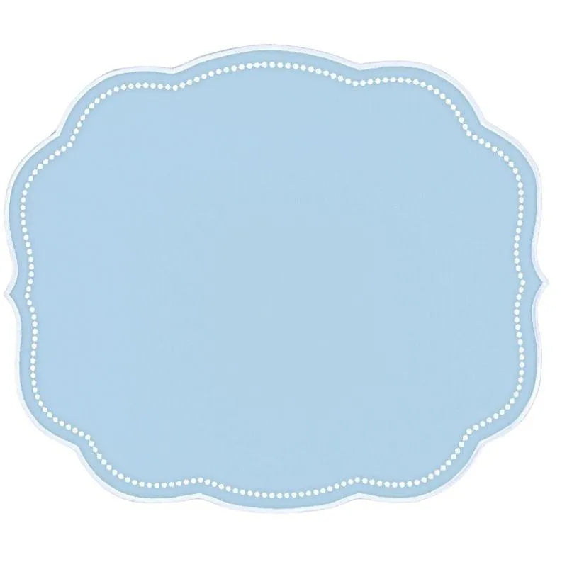 Charlotte Placemat - Blue (Set of 4)