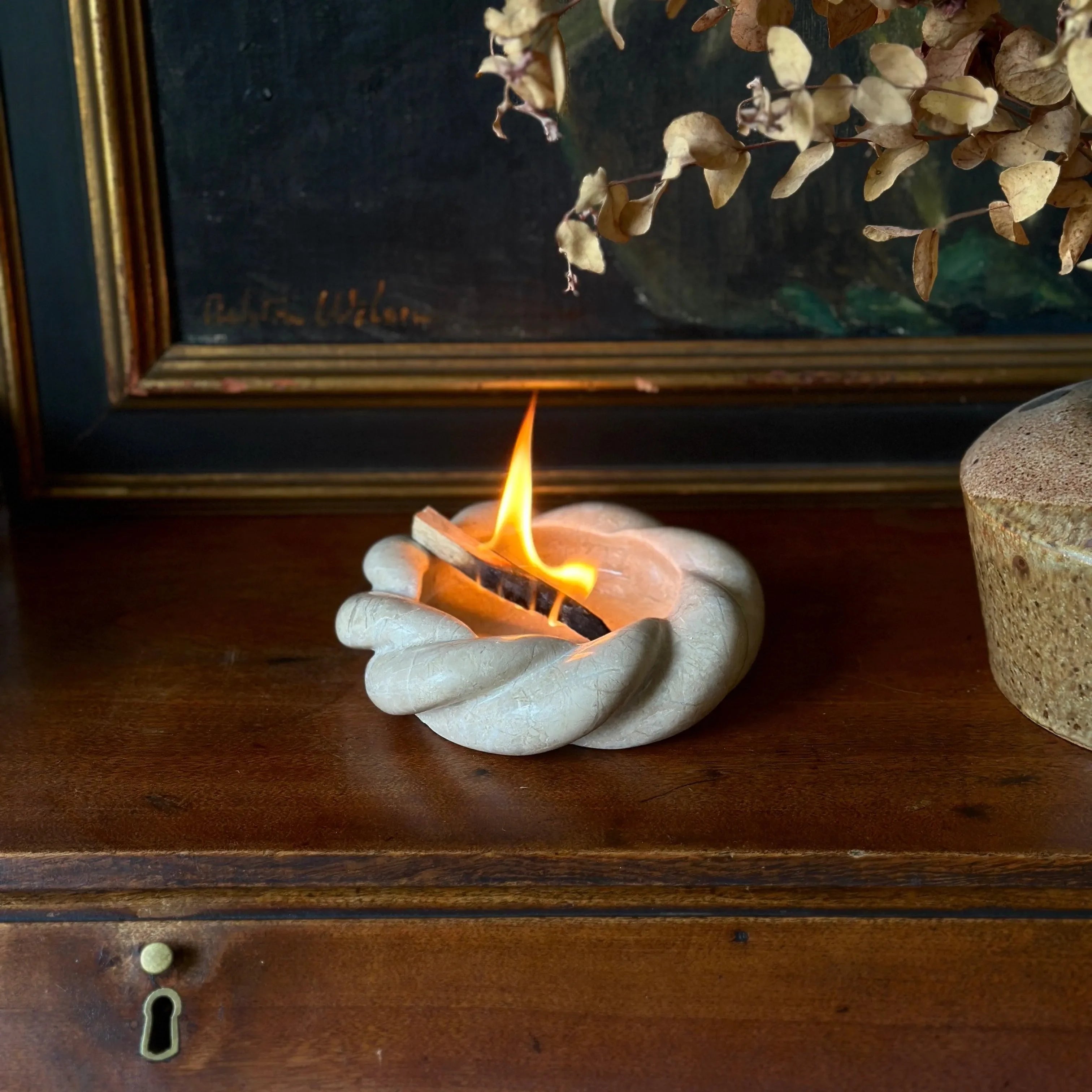 Mini Pasqua Bowl in Oyster - The Mayfair Hall